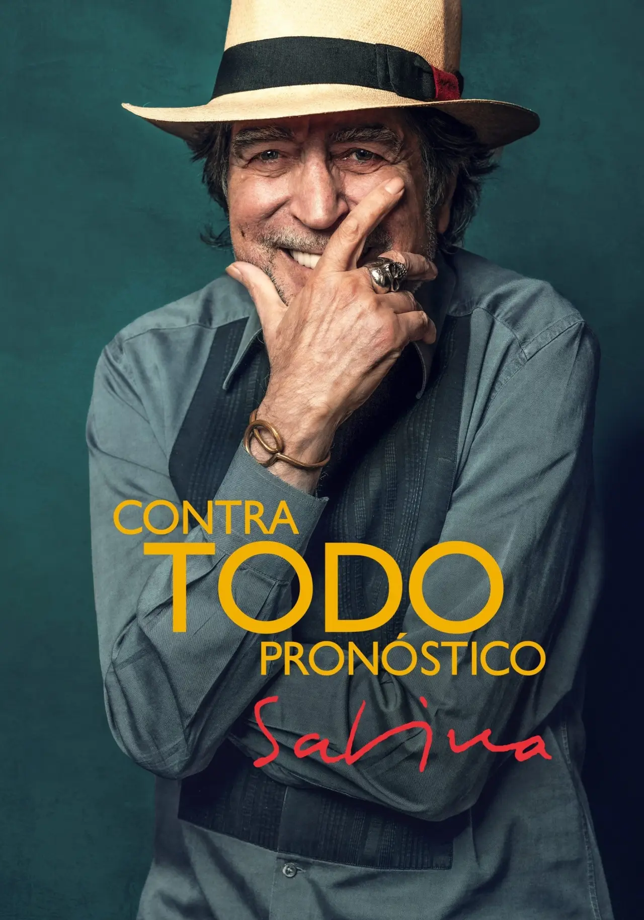 Постер до фільму "Sabina. Contra todo pronóstico"