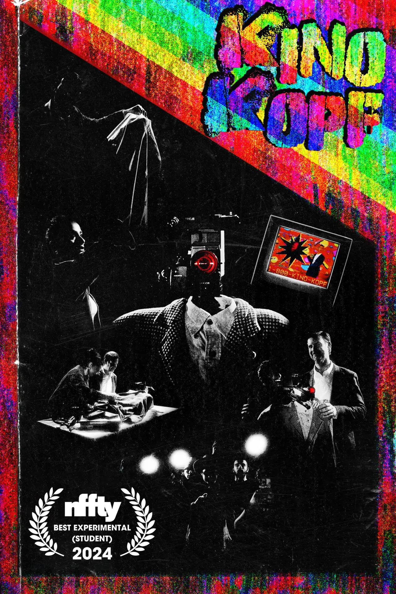 Постер до фільму "Kino Kopf"