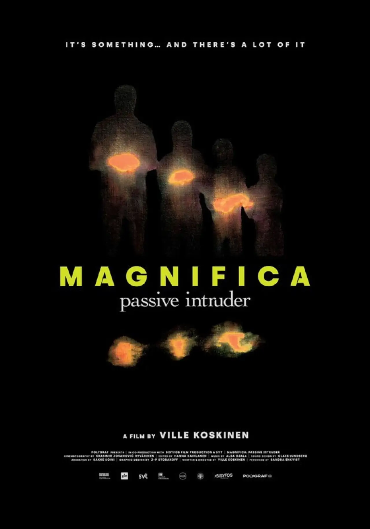 Постер до фільму "Magnifica – Passive Intruder"