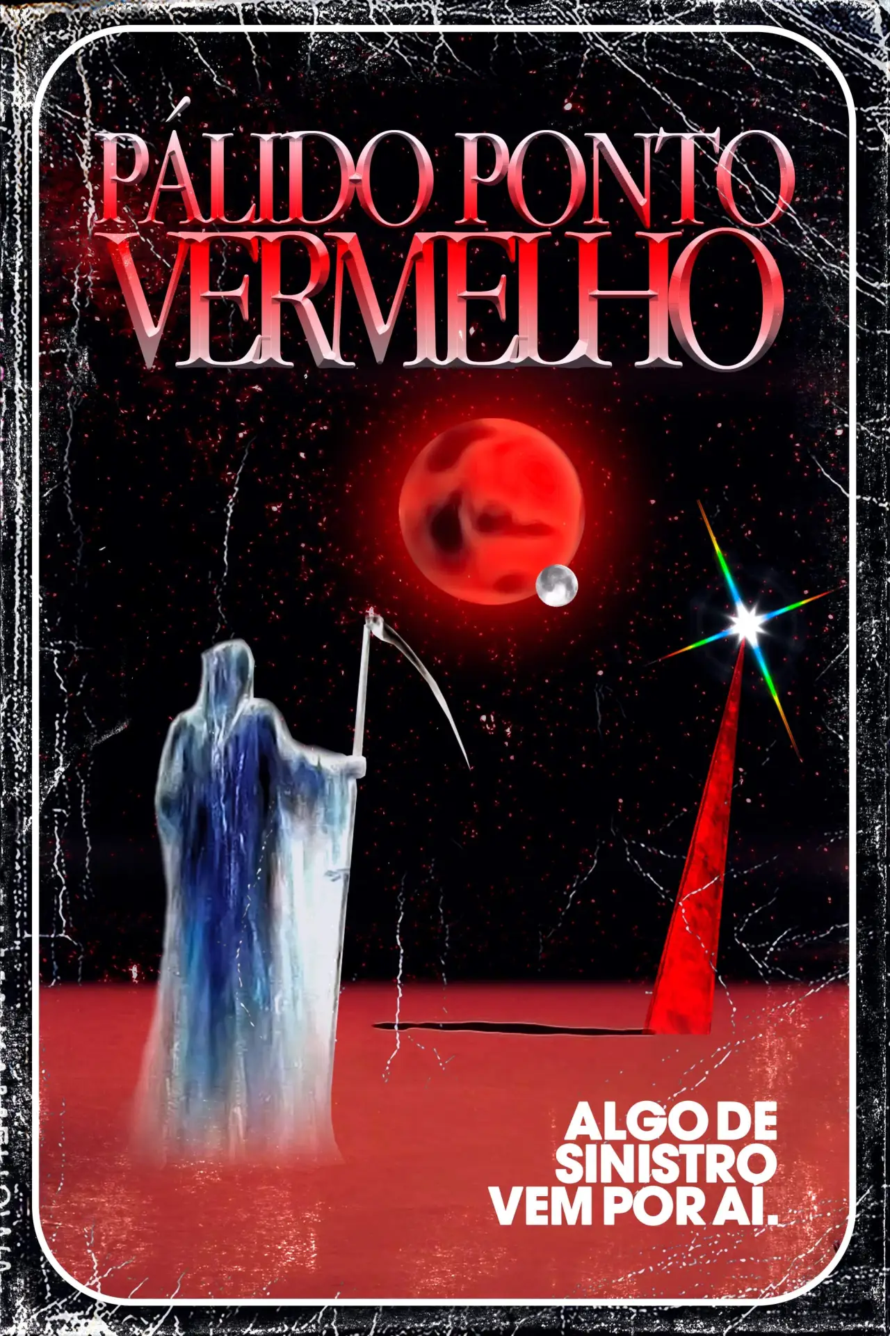 Постер до фільму "Pálido Ponto Vermelho"