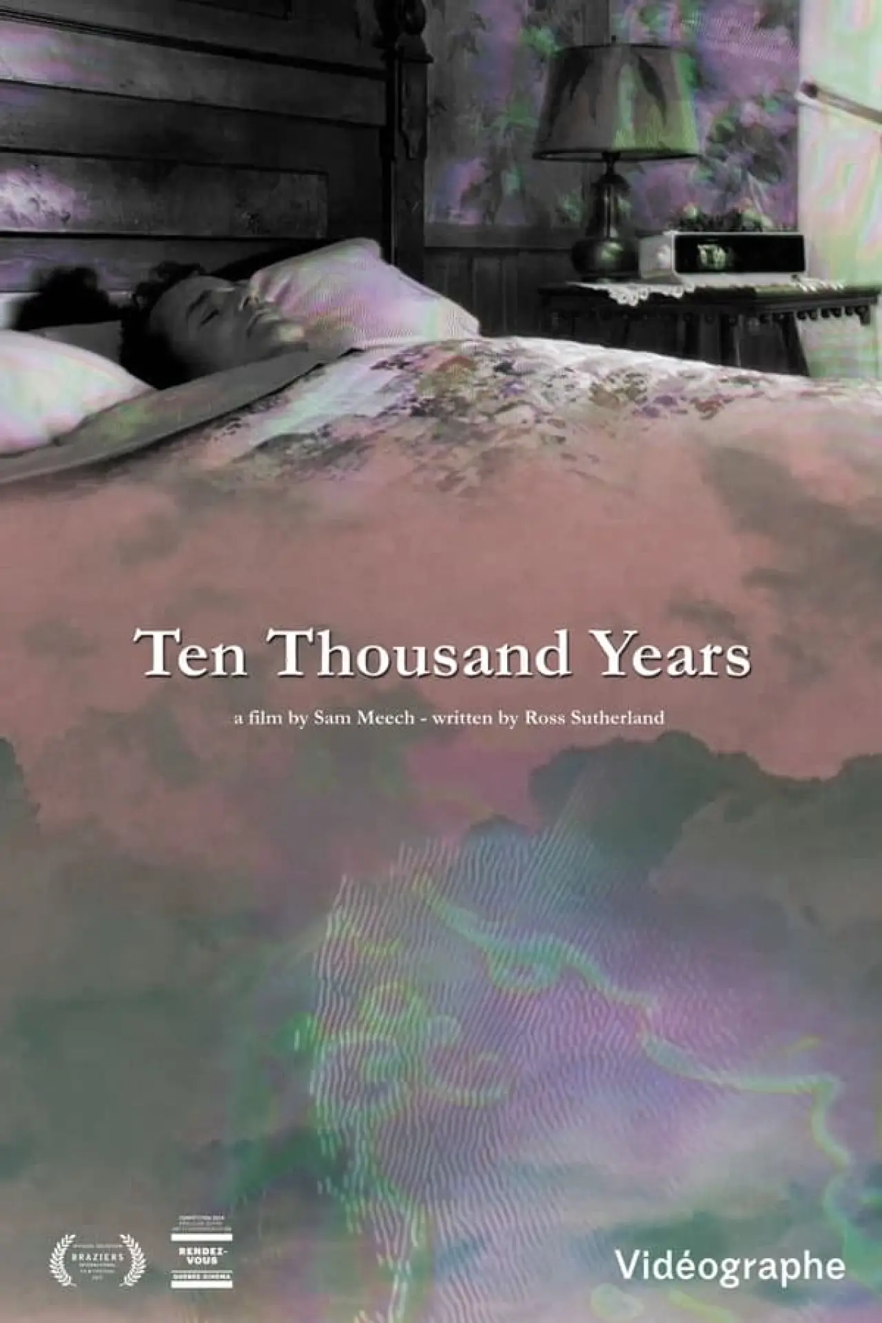 Постер до фільму "Ten Thousand Years"