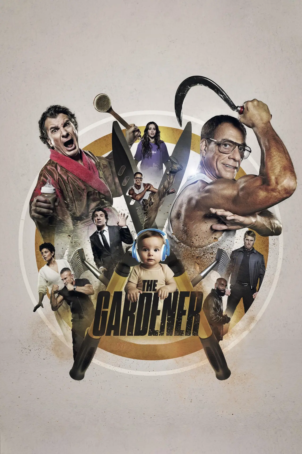 Постер до фільму "Le Jardinier"