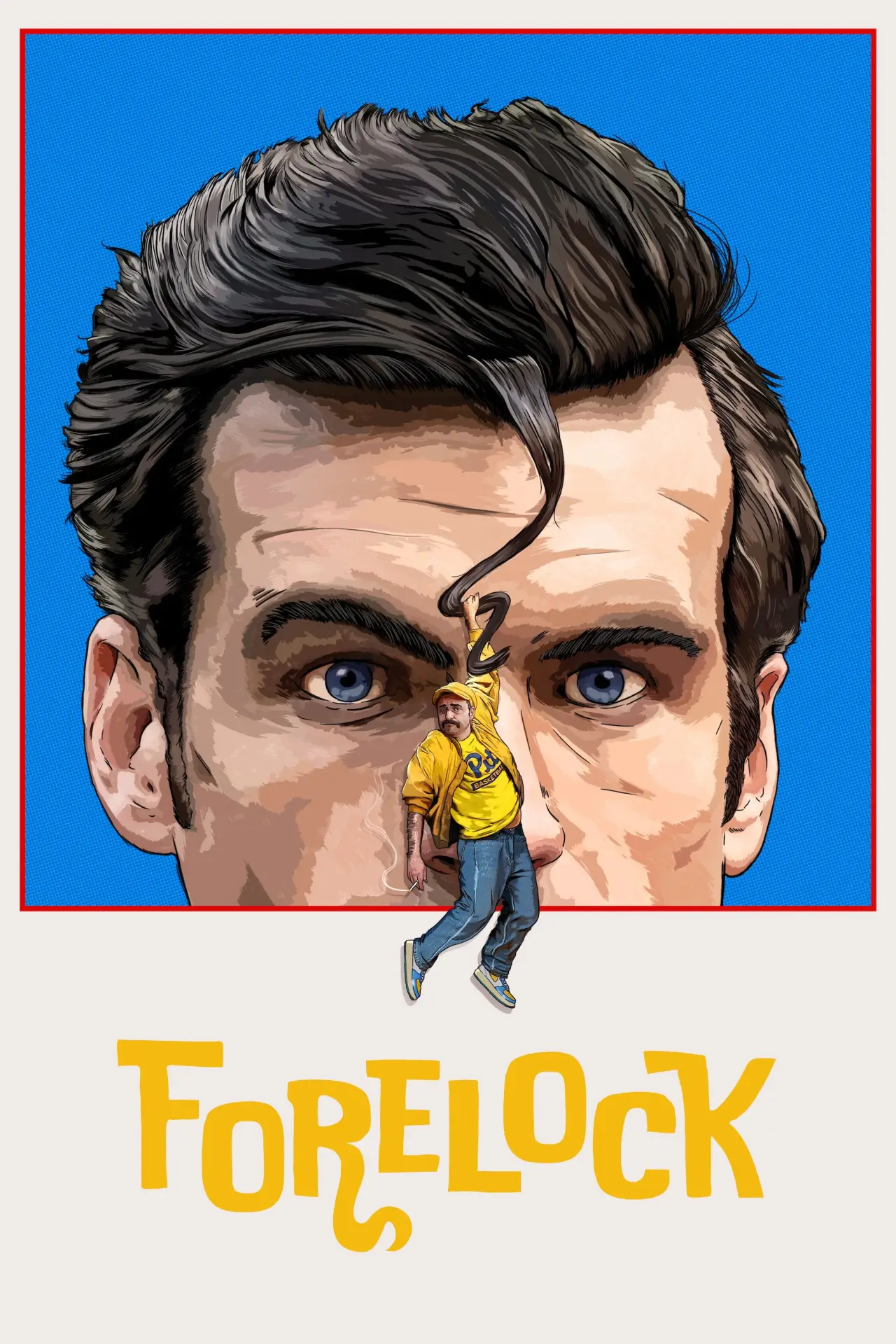 Постер до фільму "Forelock"