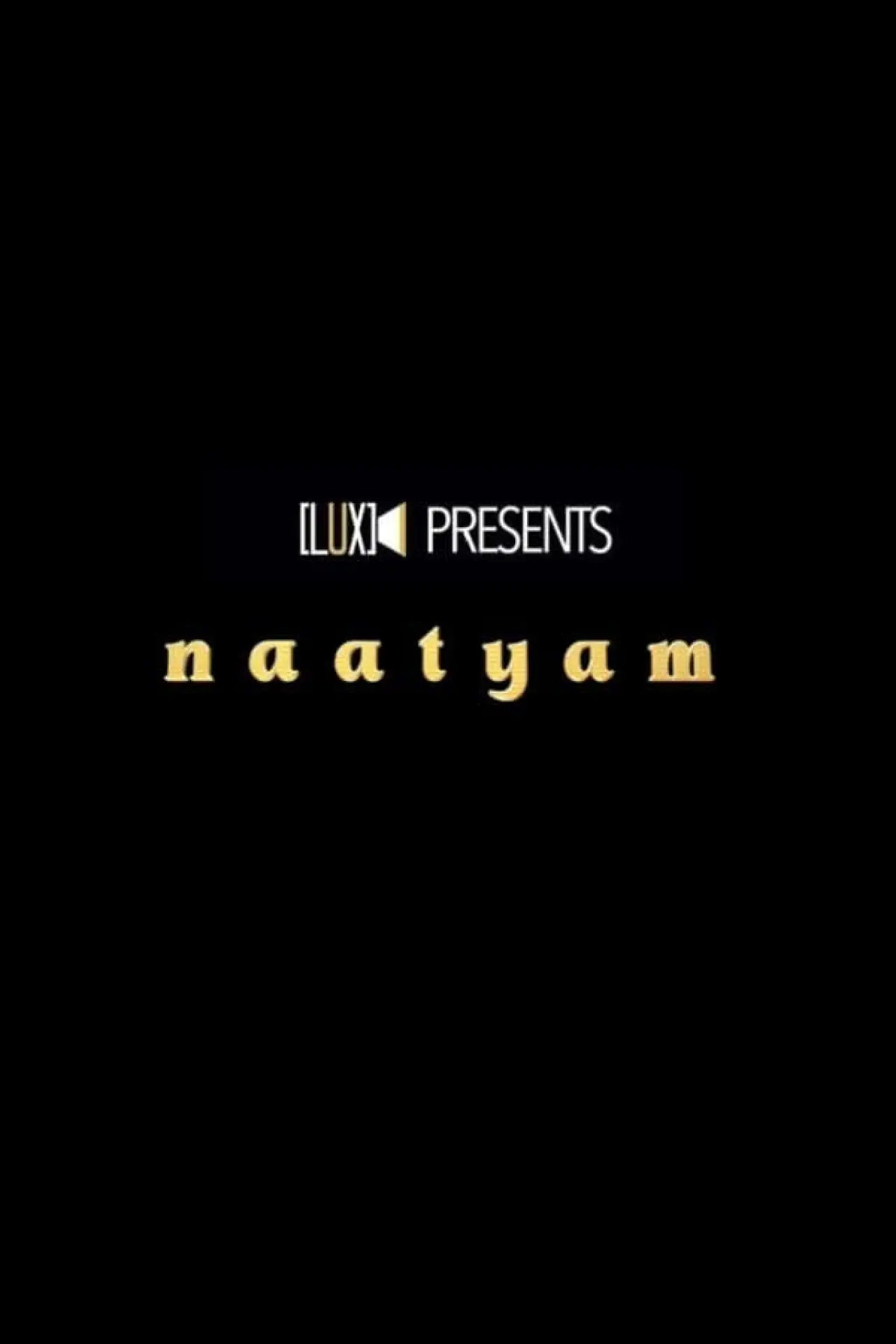 Постер до фільму "Naatyam"