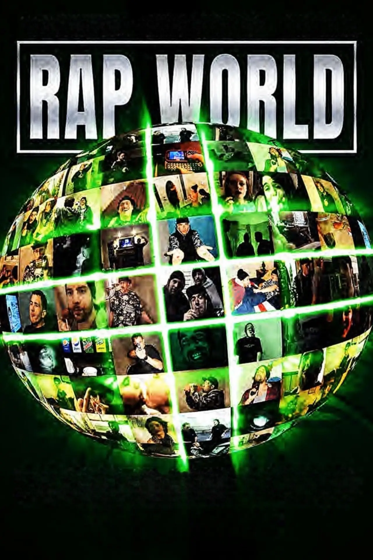 Постер до фільму "Rap World"