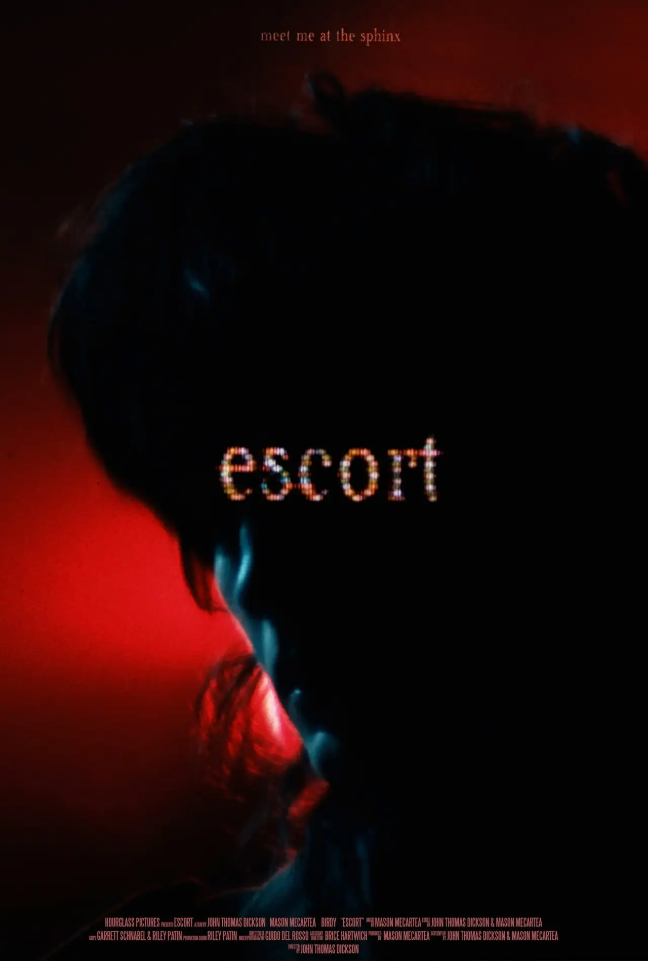 Постер до фільму "Escort"