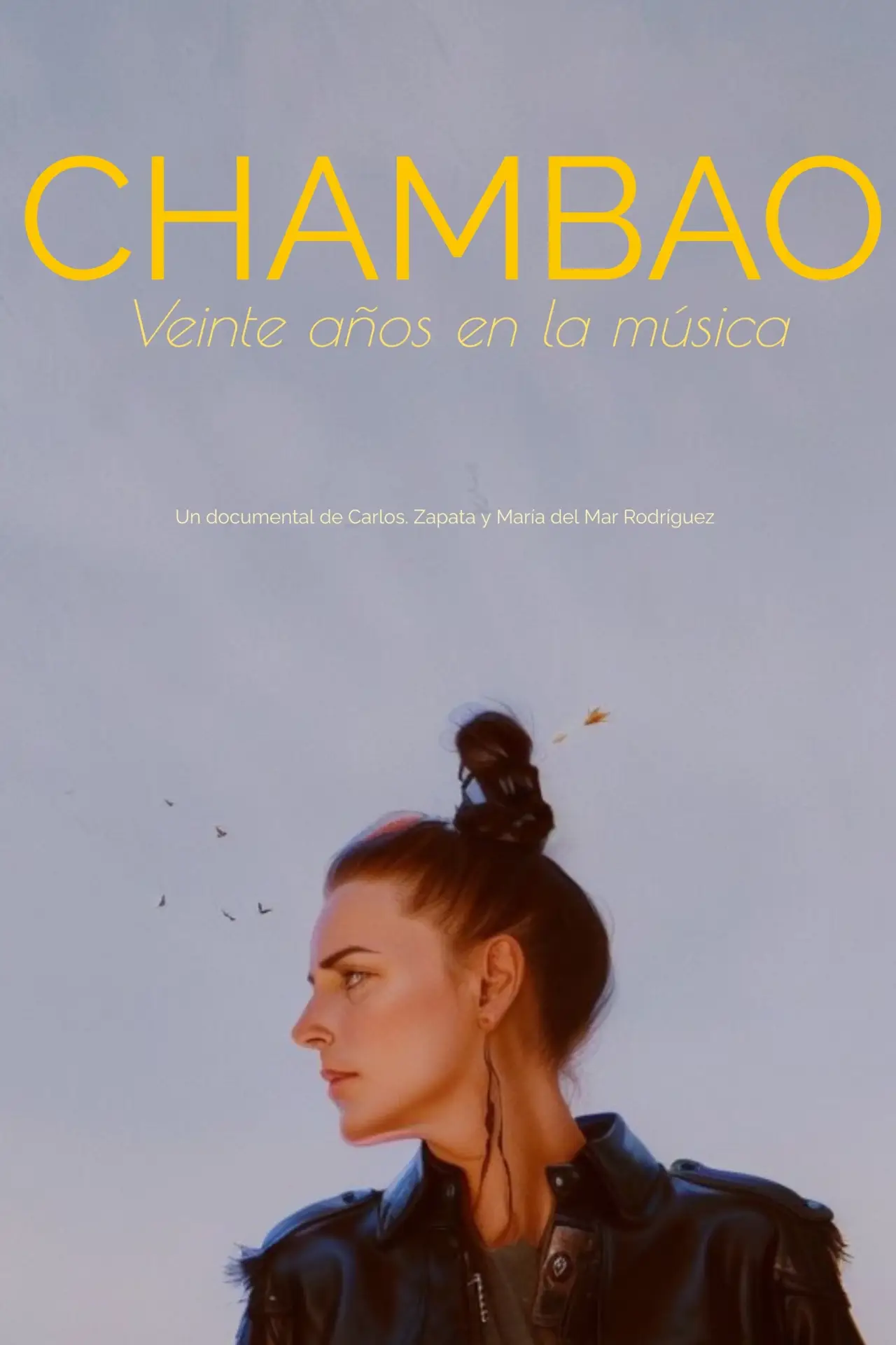 Постер до фільму "Chambao. Veinte años en la música"