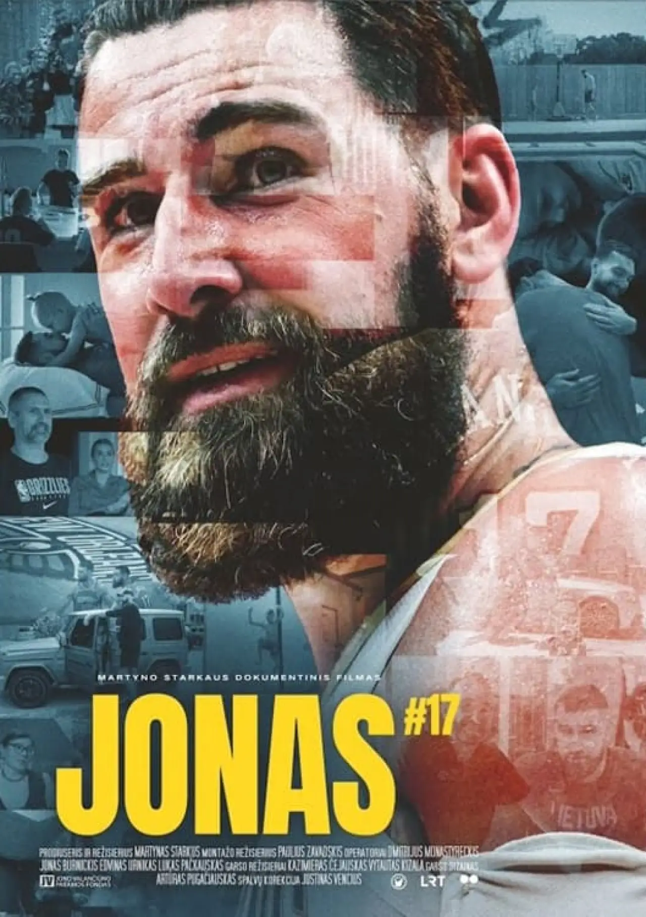 Постер до фільму "Jonas"