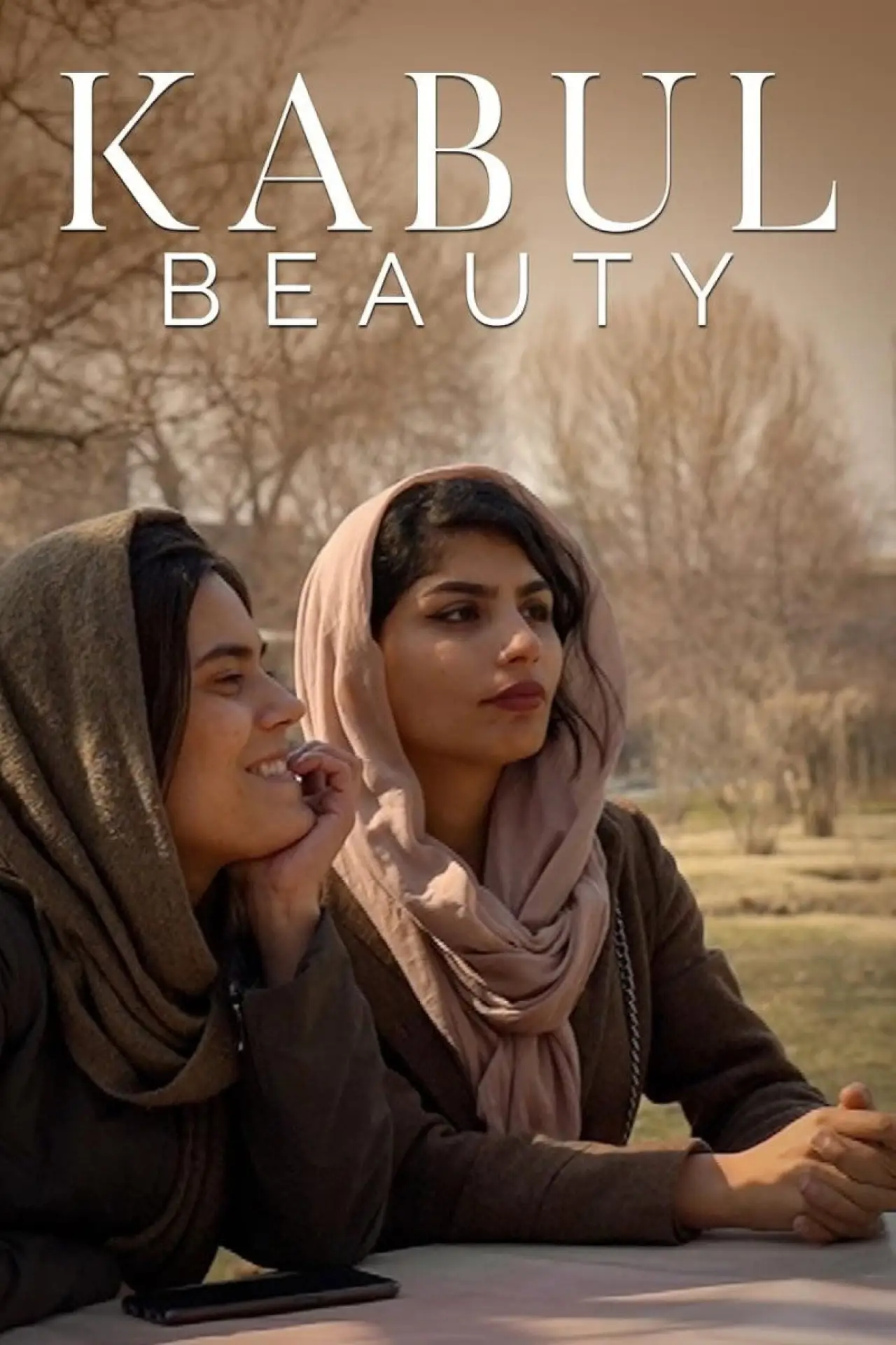 Постер до фільму "Kaboul beauté"