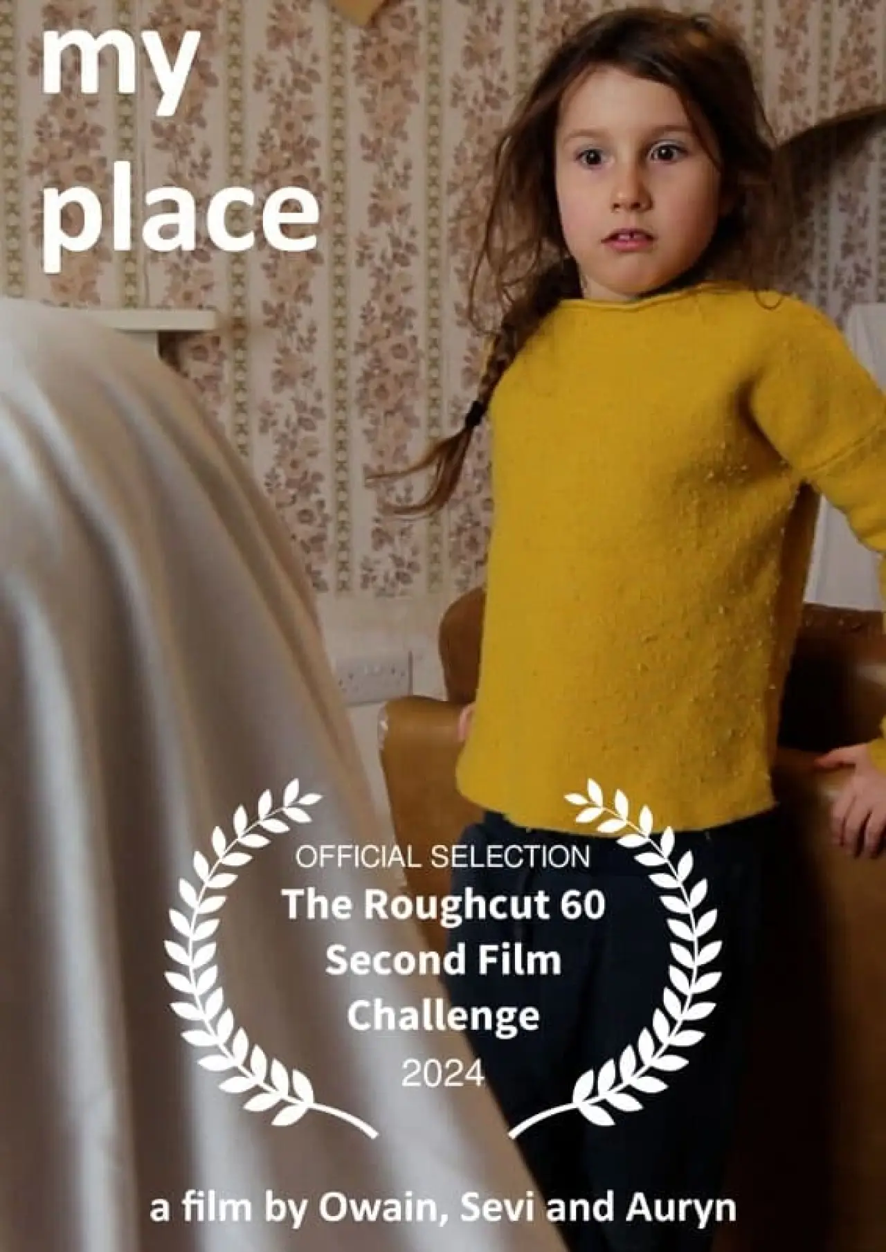 Постер до фільму "My Place"
