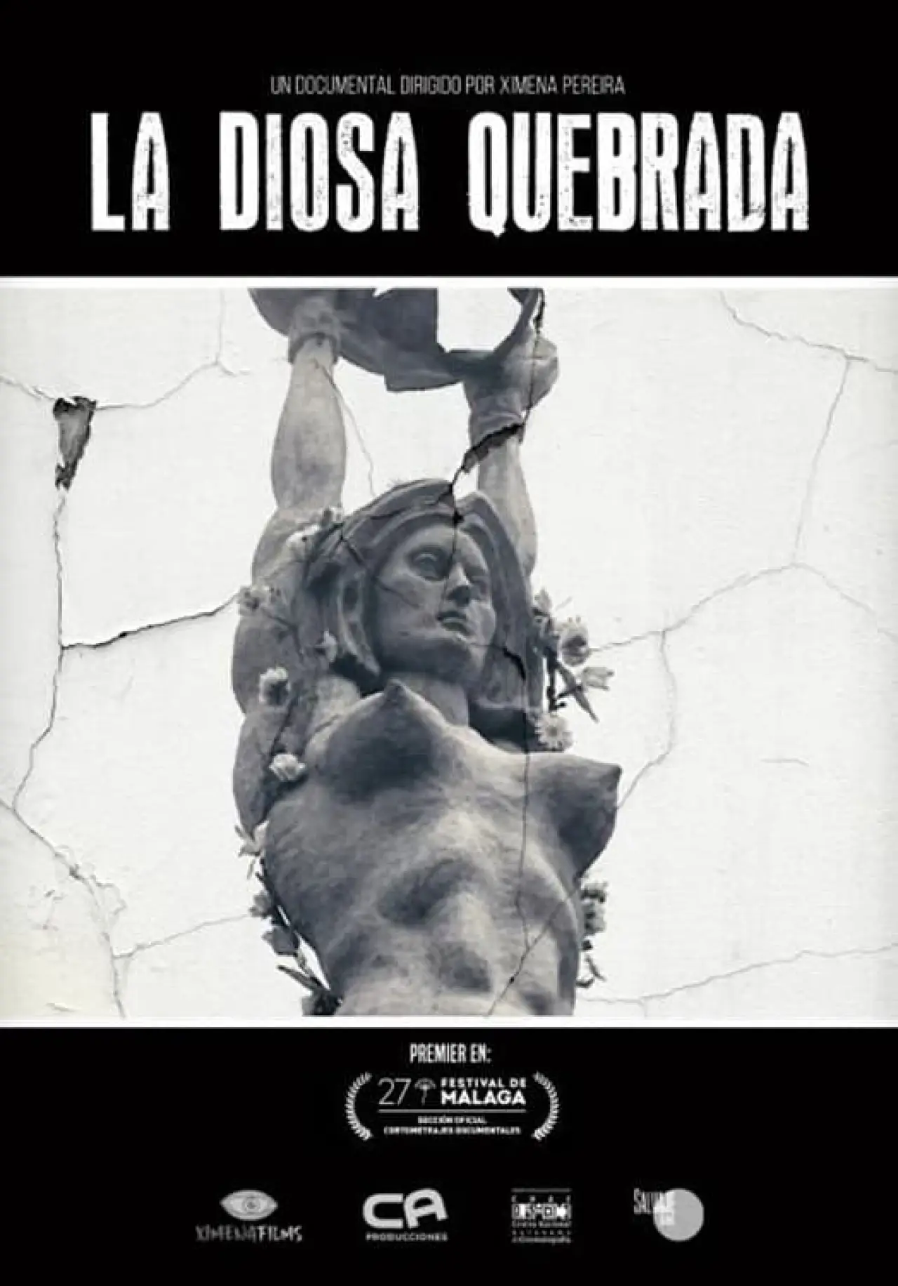 Постер до фільму "La diosa quebrada"