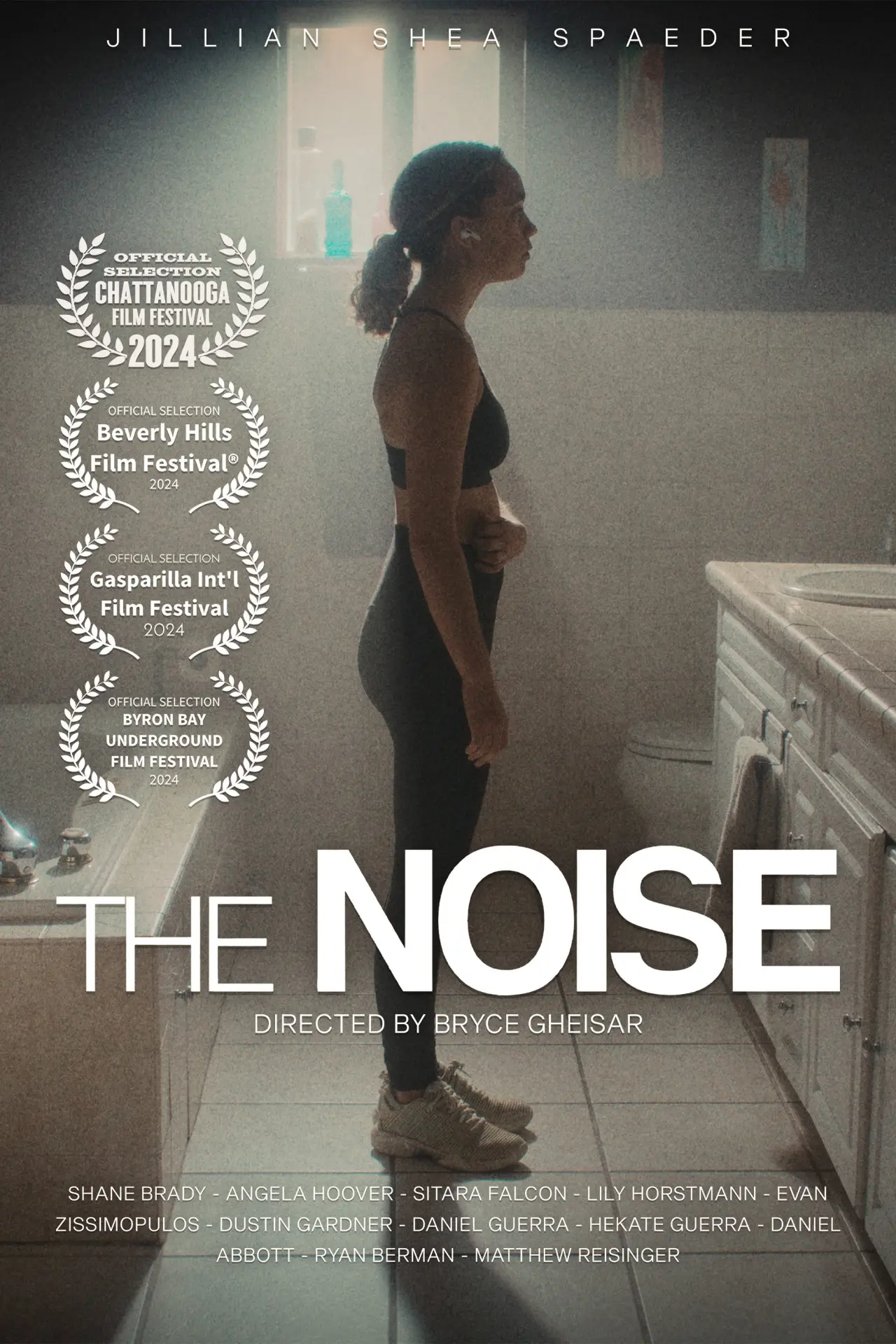Постер до фільму "The Noise"