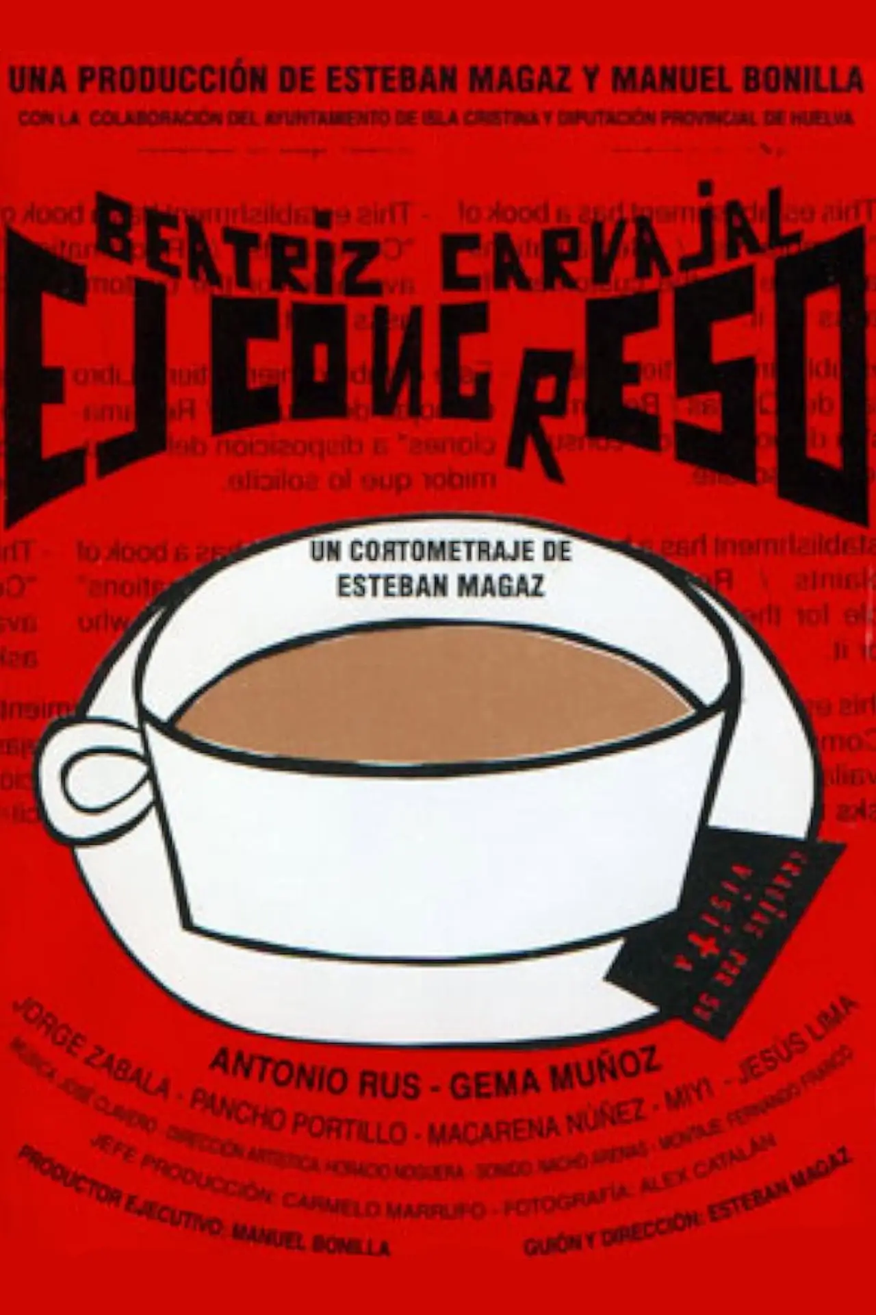 Постер до фільму "El Congreso"