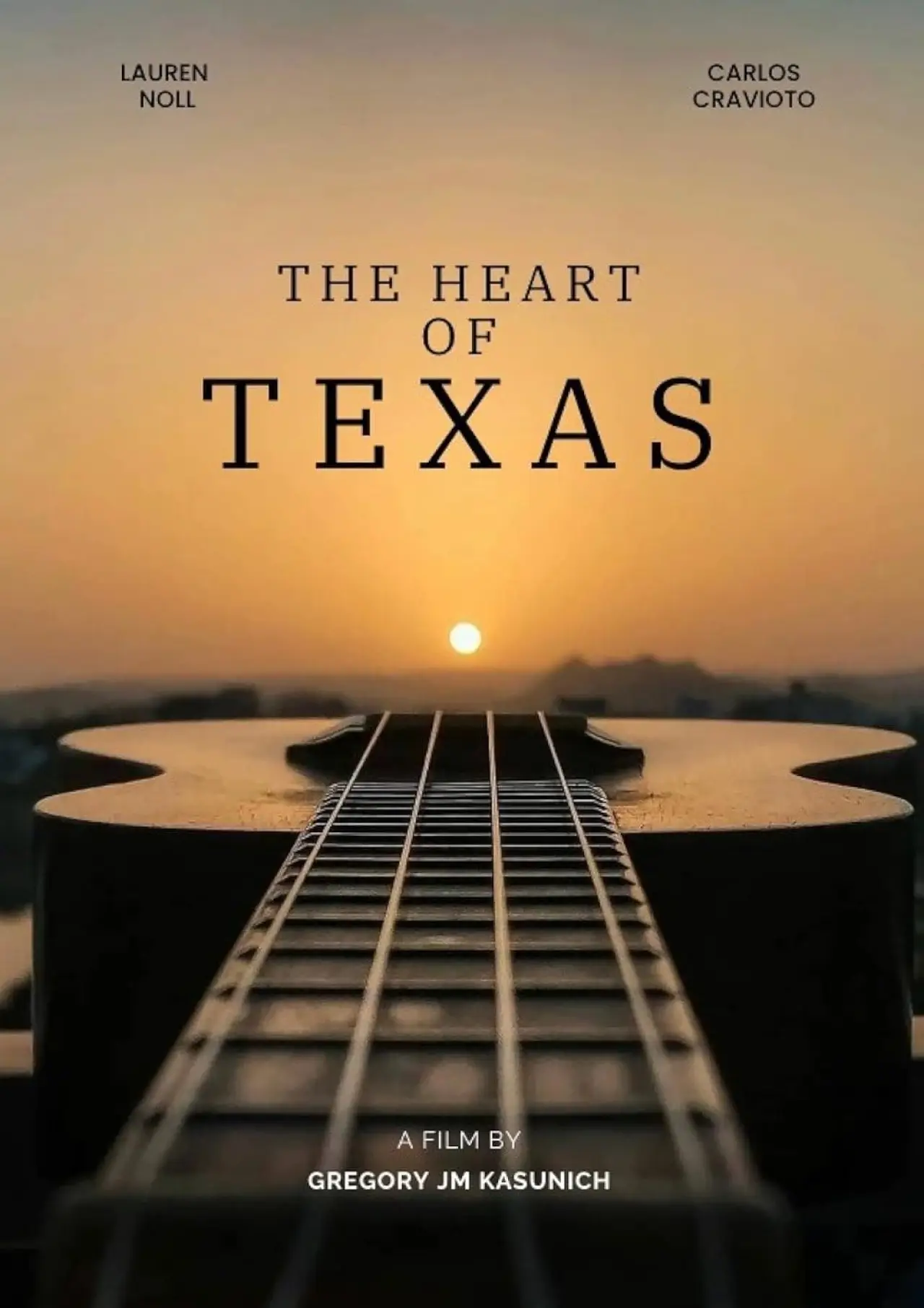 Постер до фільму "The Heart of Texas"