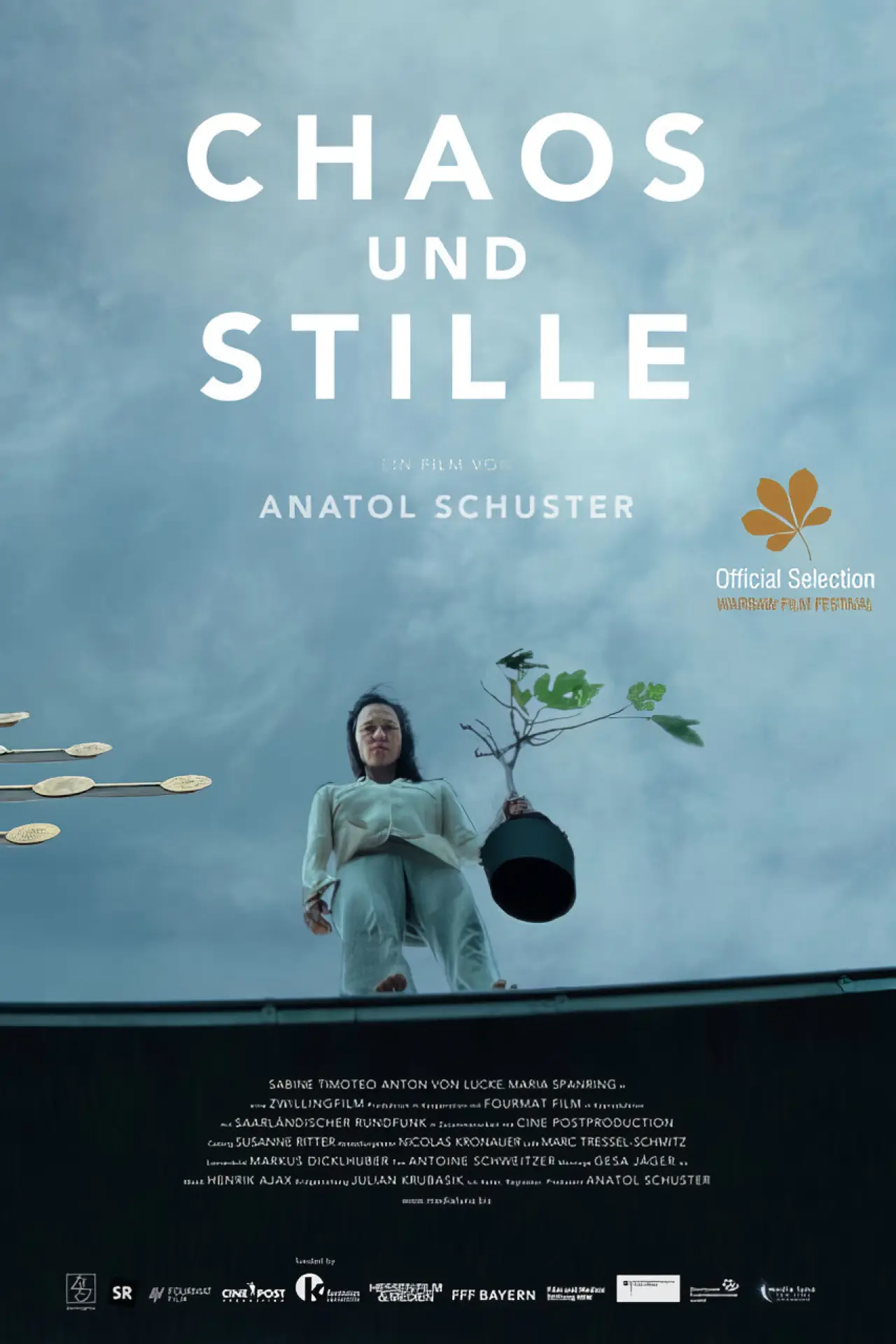 Постер до фільму "Chaos und Stille"
