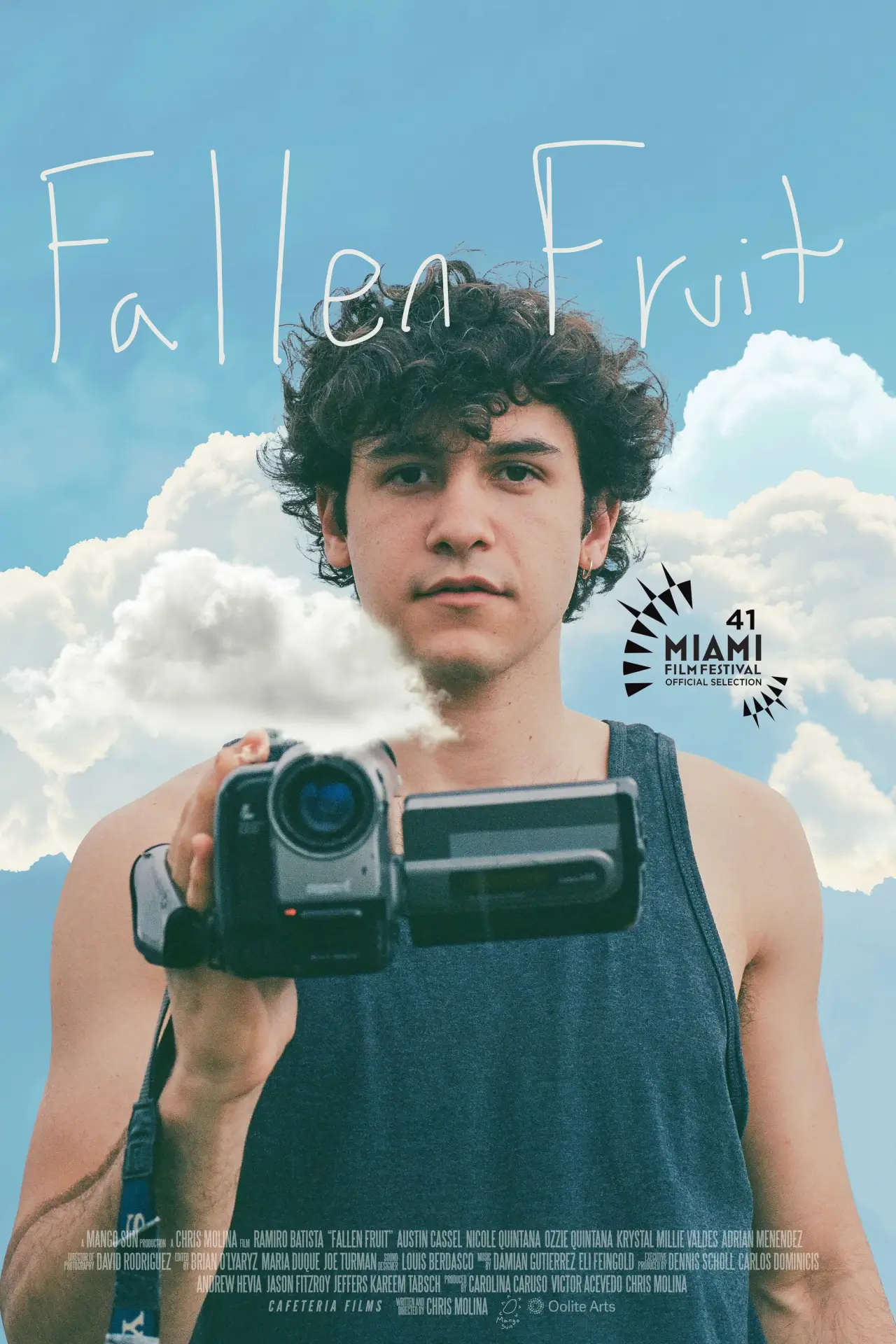 Постер до фільму "Fallen Fruit"