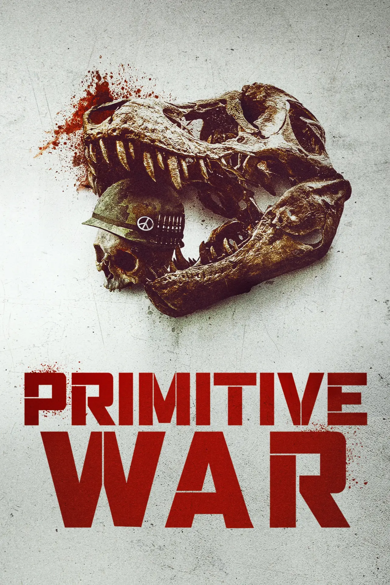 Постер до фільму "Primitive War"