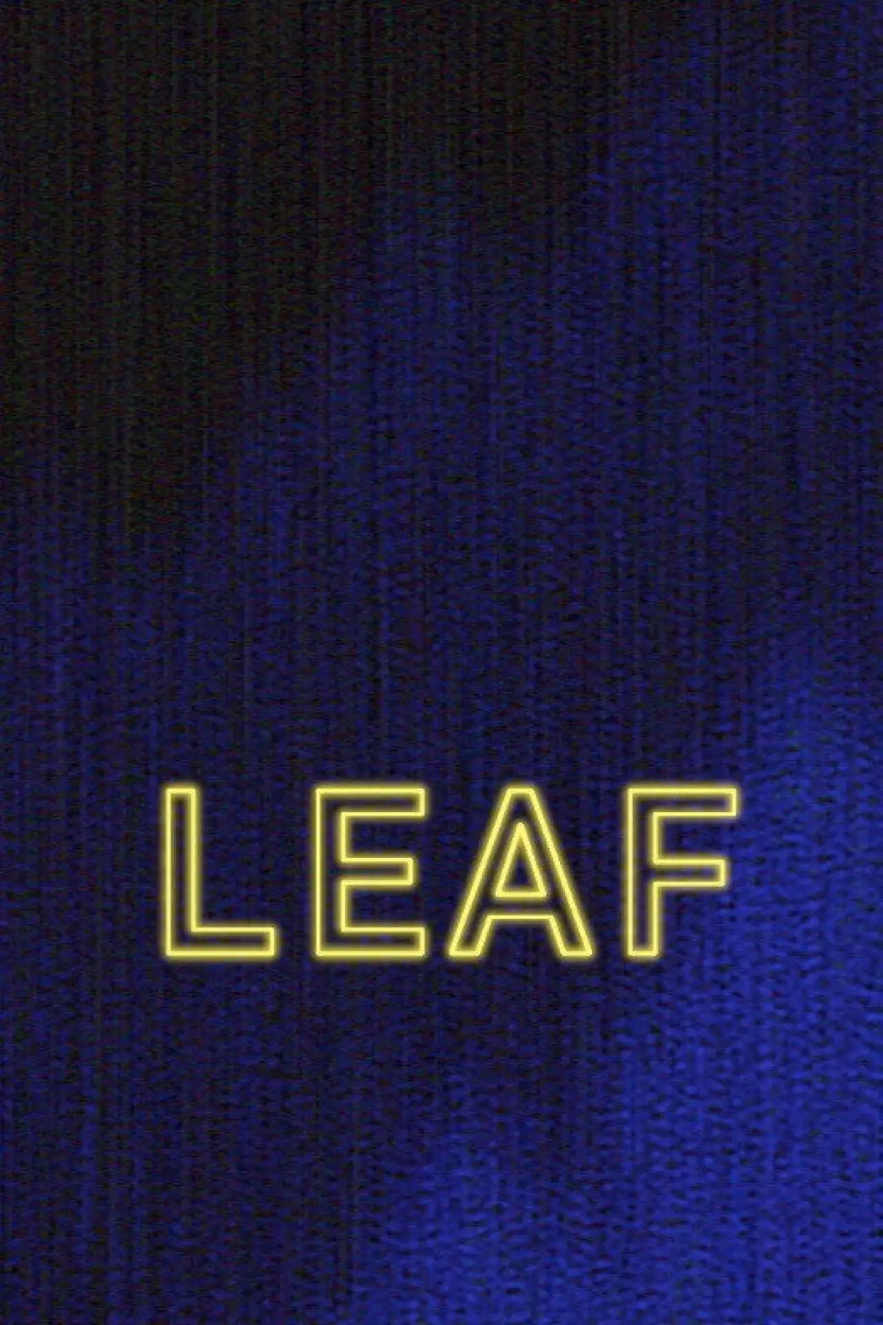 Постер до фільму "Leaf"