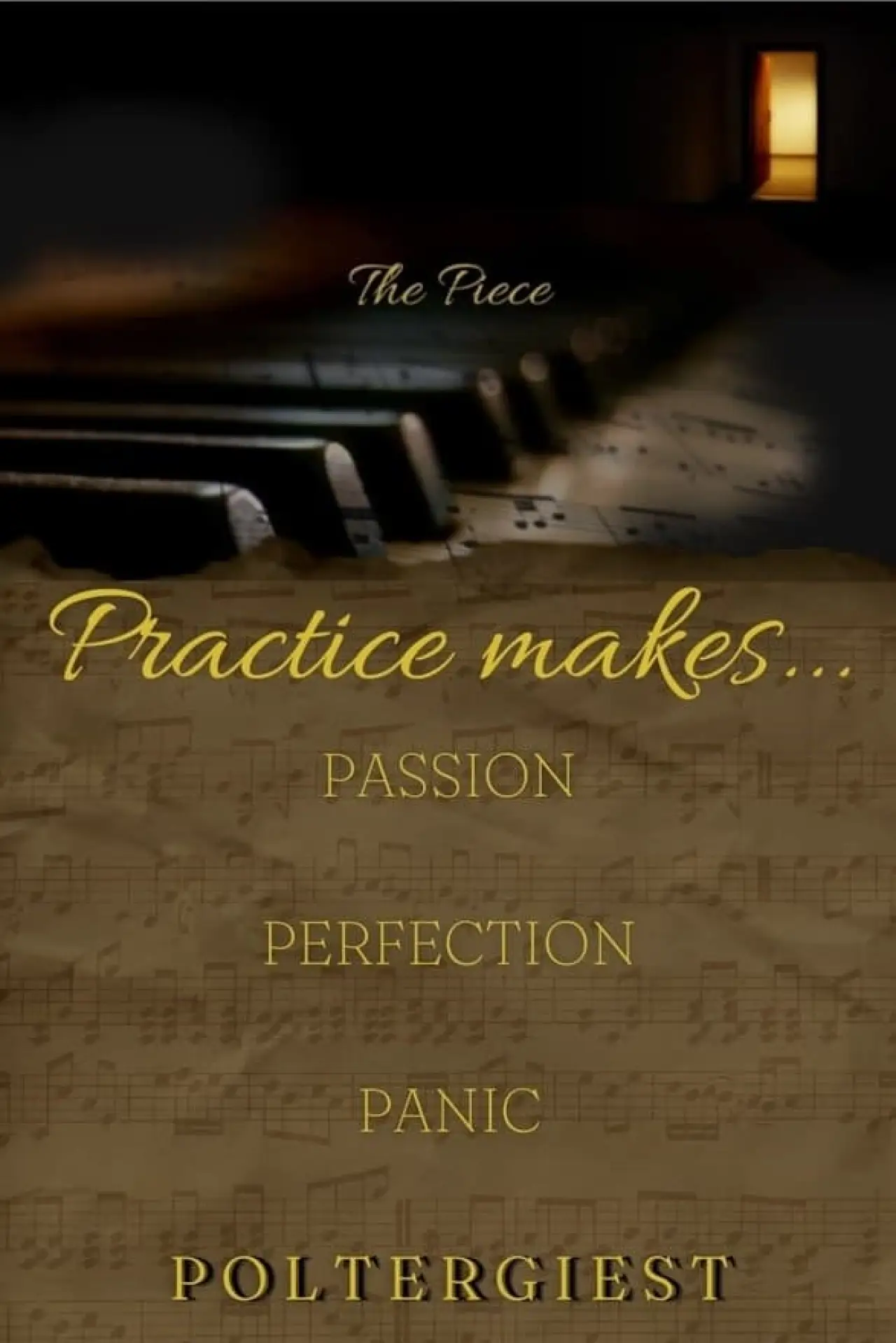 Постер до фільму "The Piece"