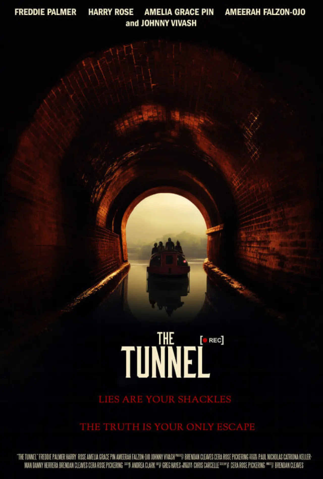 Постер до фільму "The Tunnel"