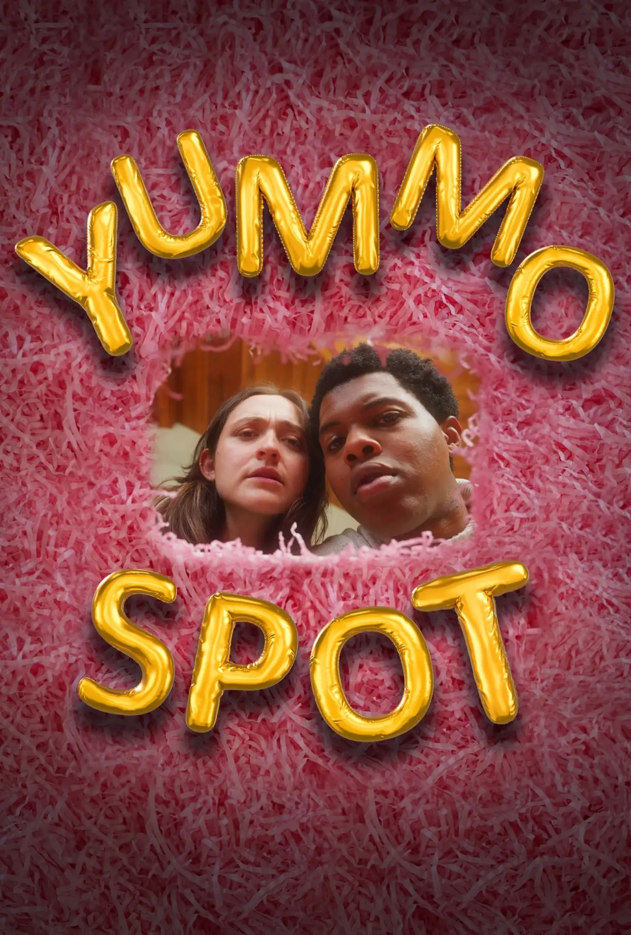 Постер до фільму "Yummo Spot"