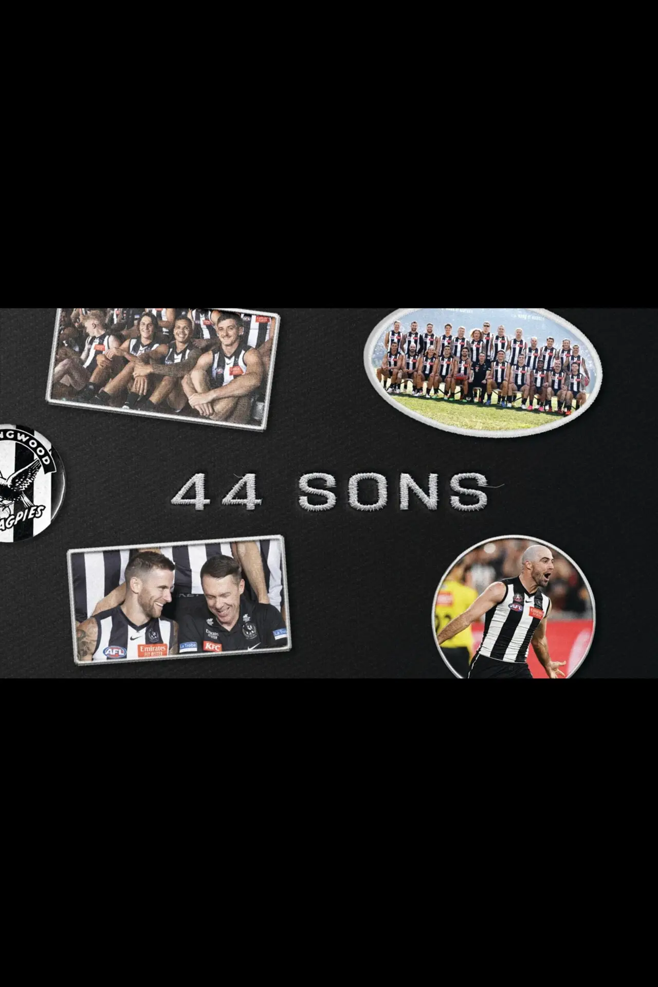 Постер до фільму "44 Sons: The inside story of Fly