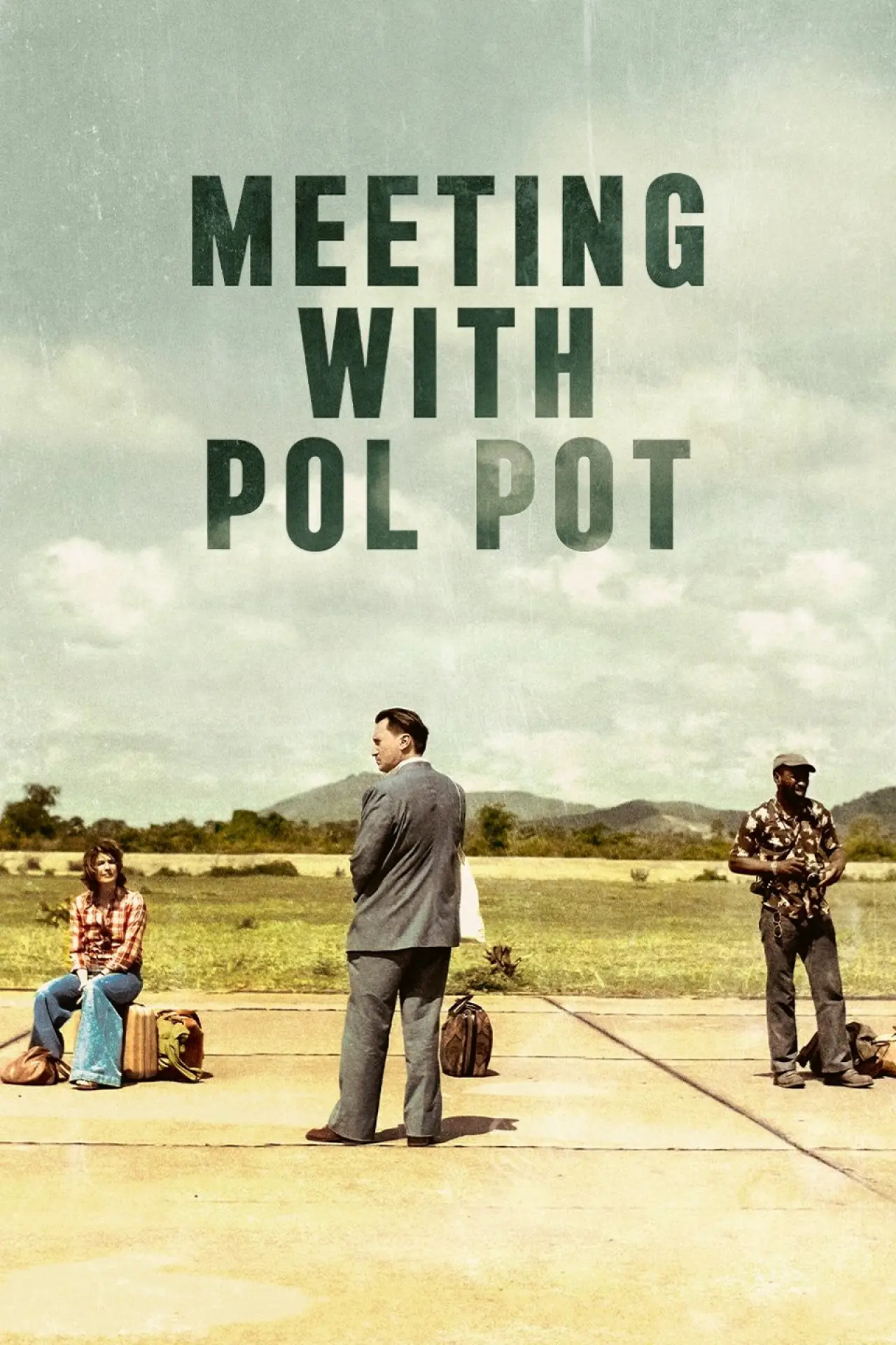 Постер до фільму "Rendez-vous avec Pol Pot"
