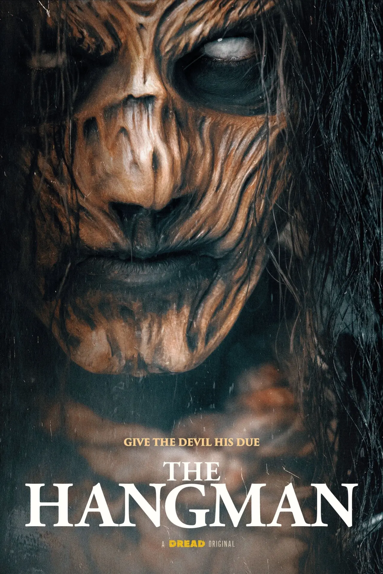Постер до фільму "The Hangman"