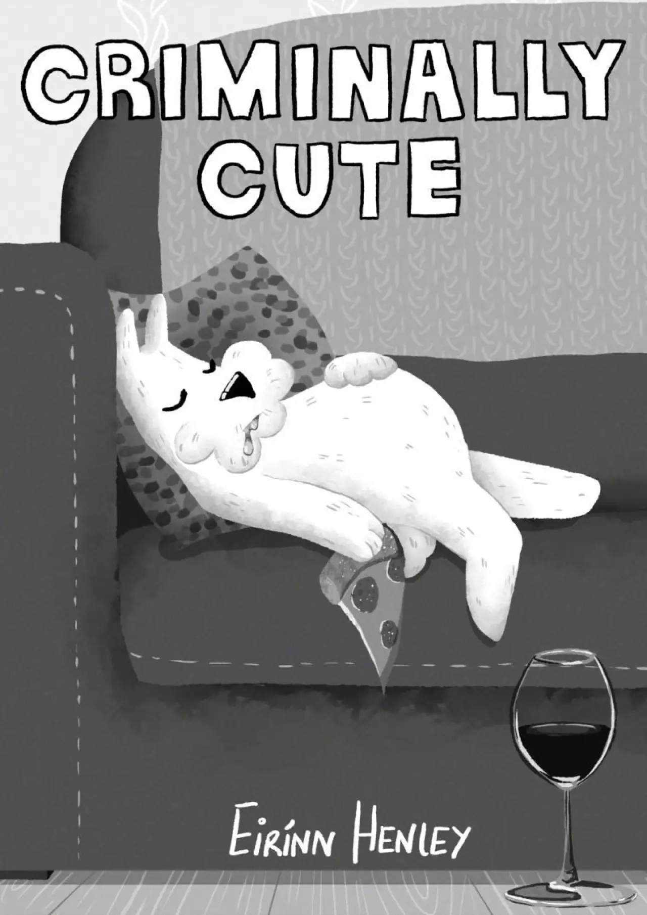 Постер до фільму "Criminally Cute"