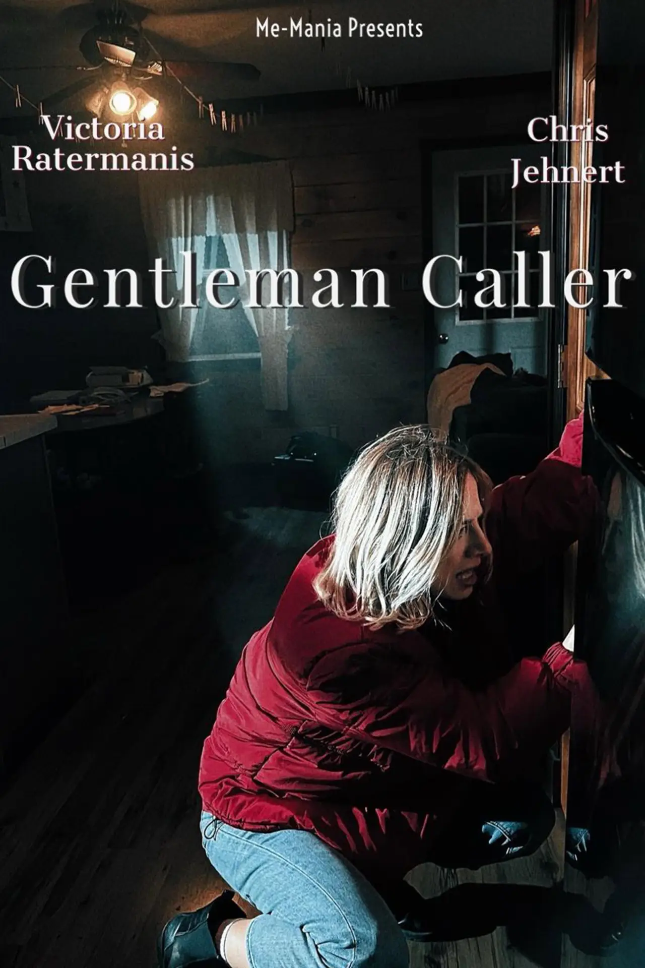 Постер до фільму "Gentleman Caller"