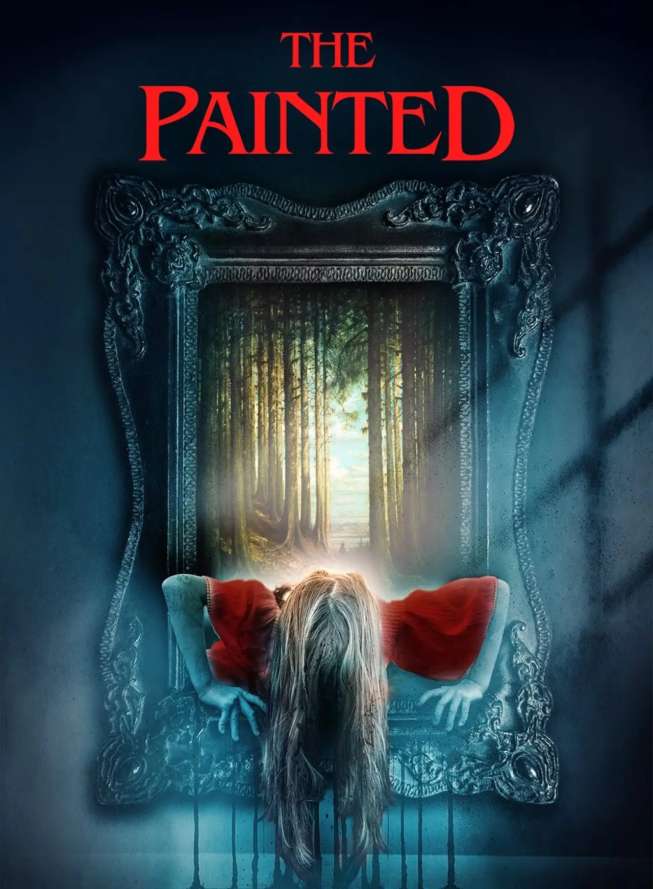 Постер до фільму "The Painted"