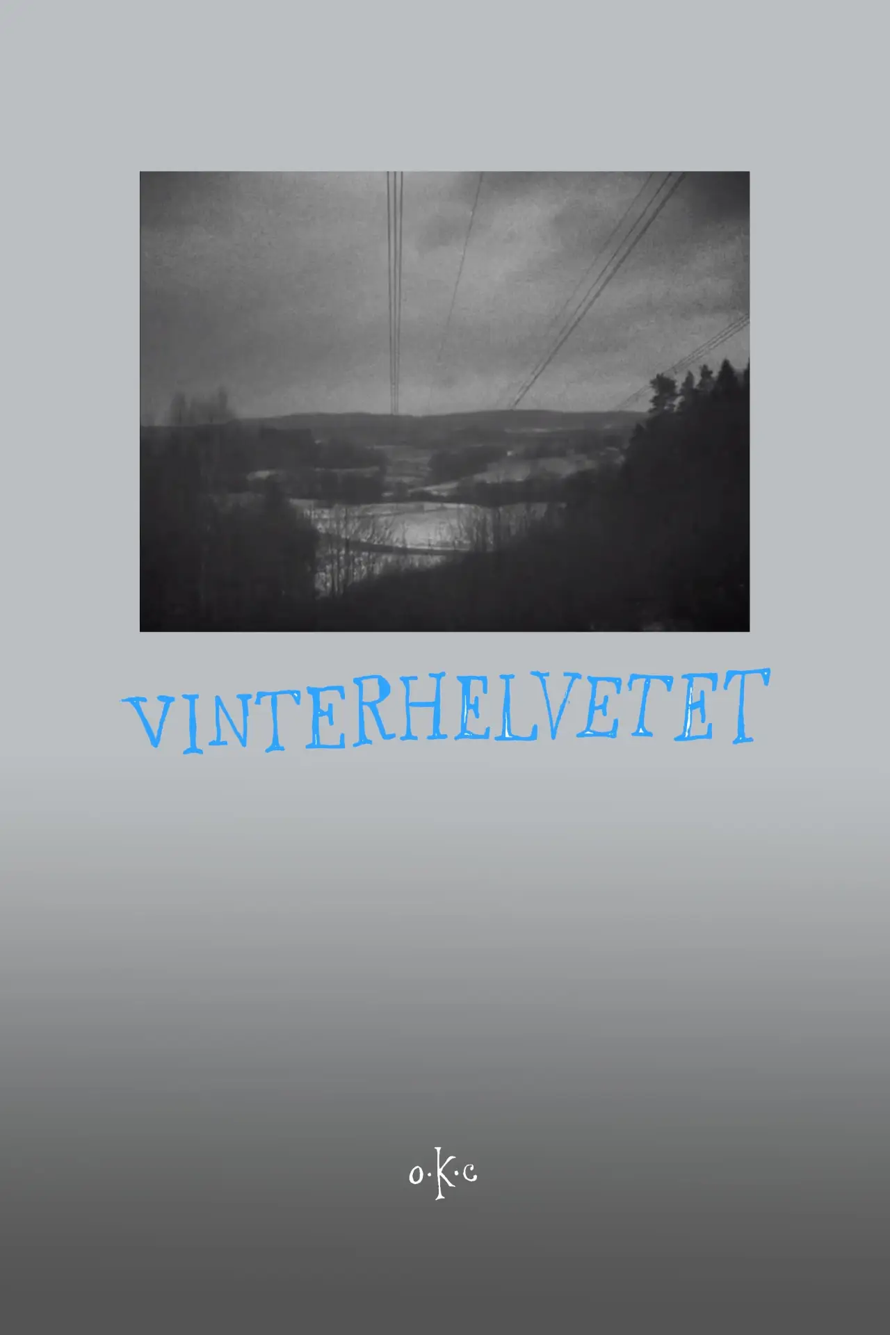 Постер до фільму "Vinterhelvetet"