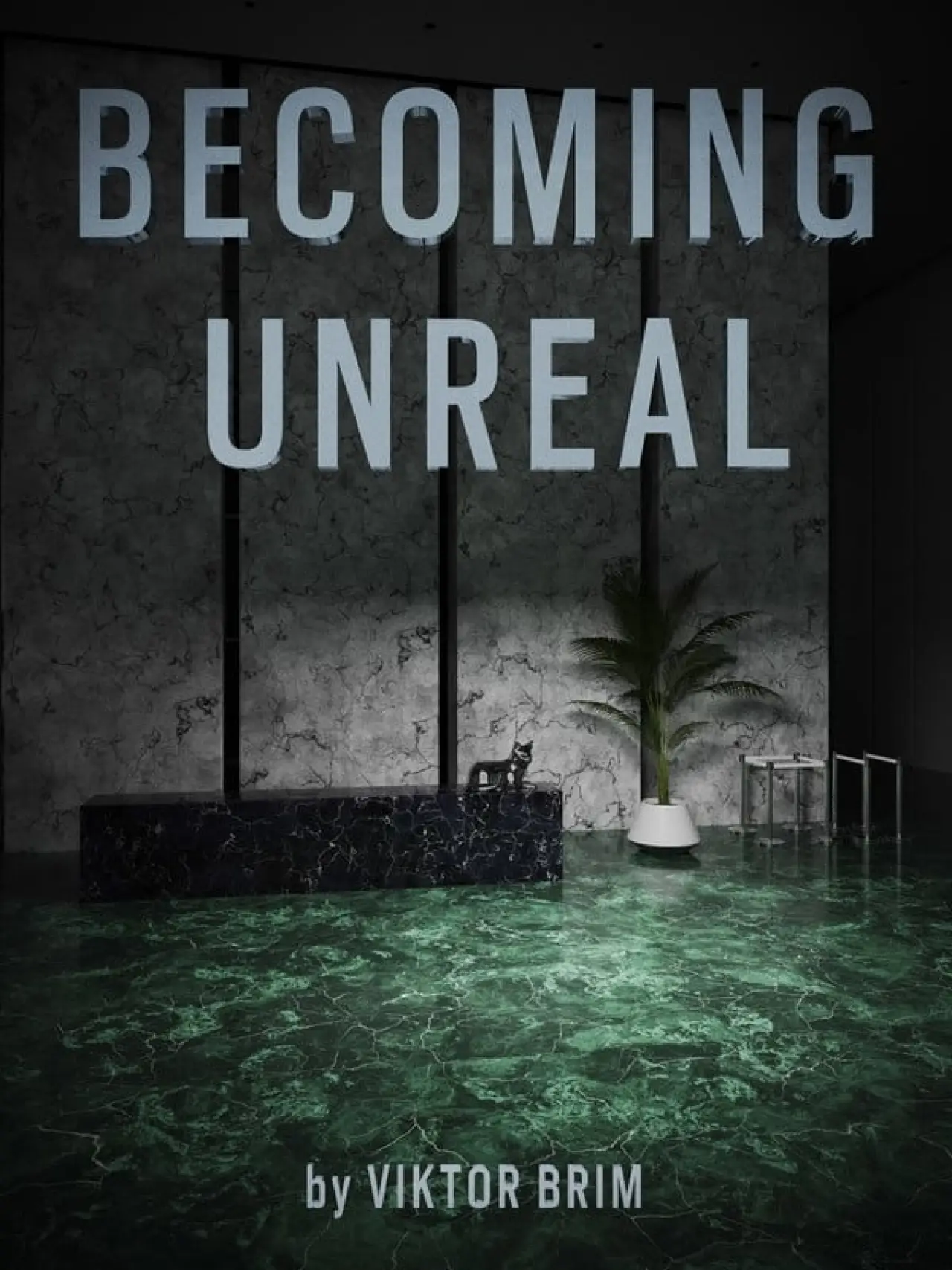 Постер до фільму "Becoming Unreal"