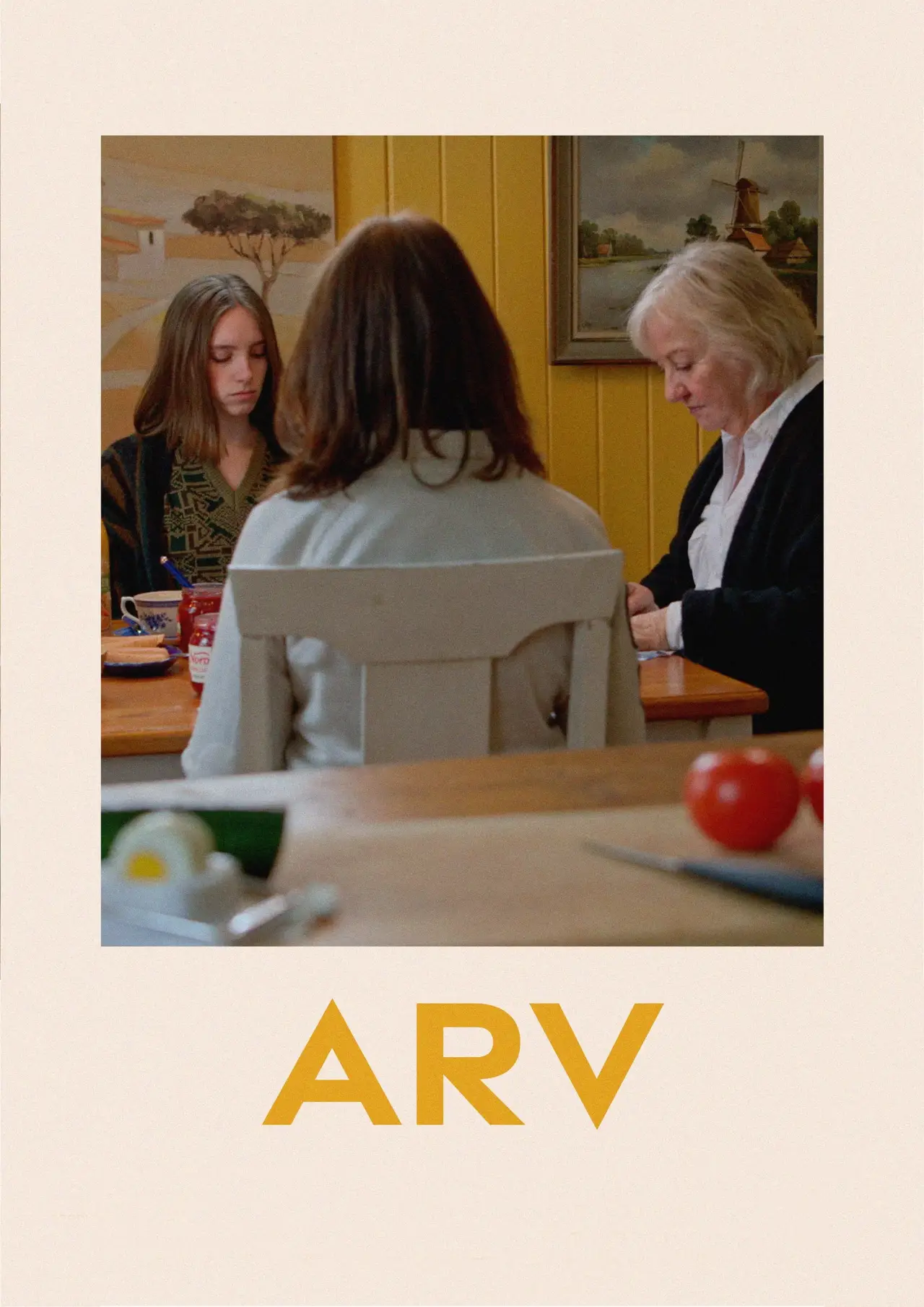 Постер до фільму "Arv"