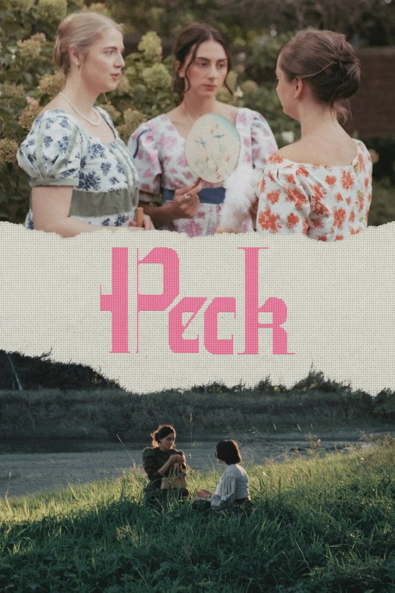 Постер до фільму "Peck"