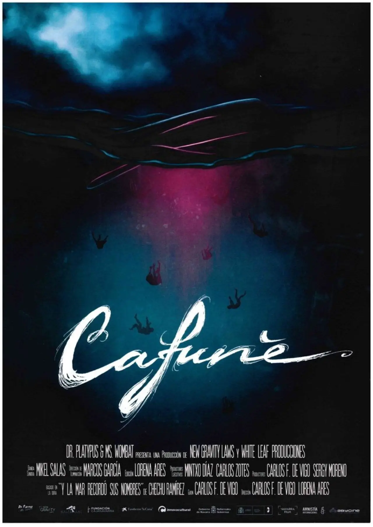 Постер до фільму "Cafunè"