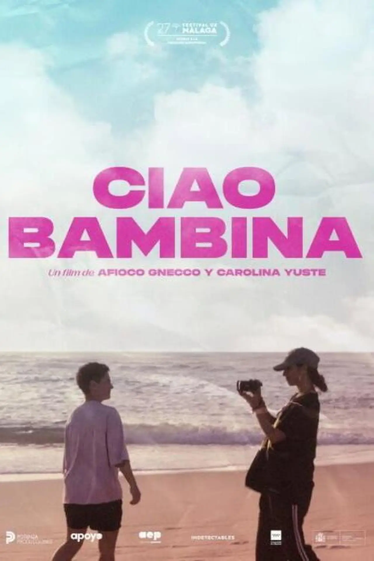 Постер до фільму "Ciao bambina"