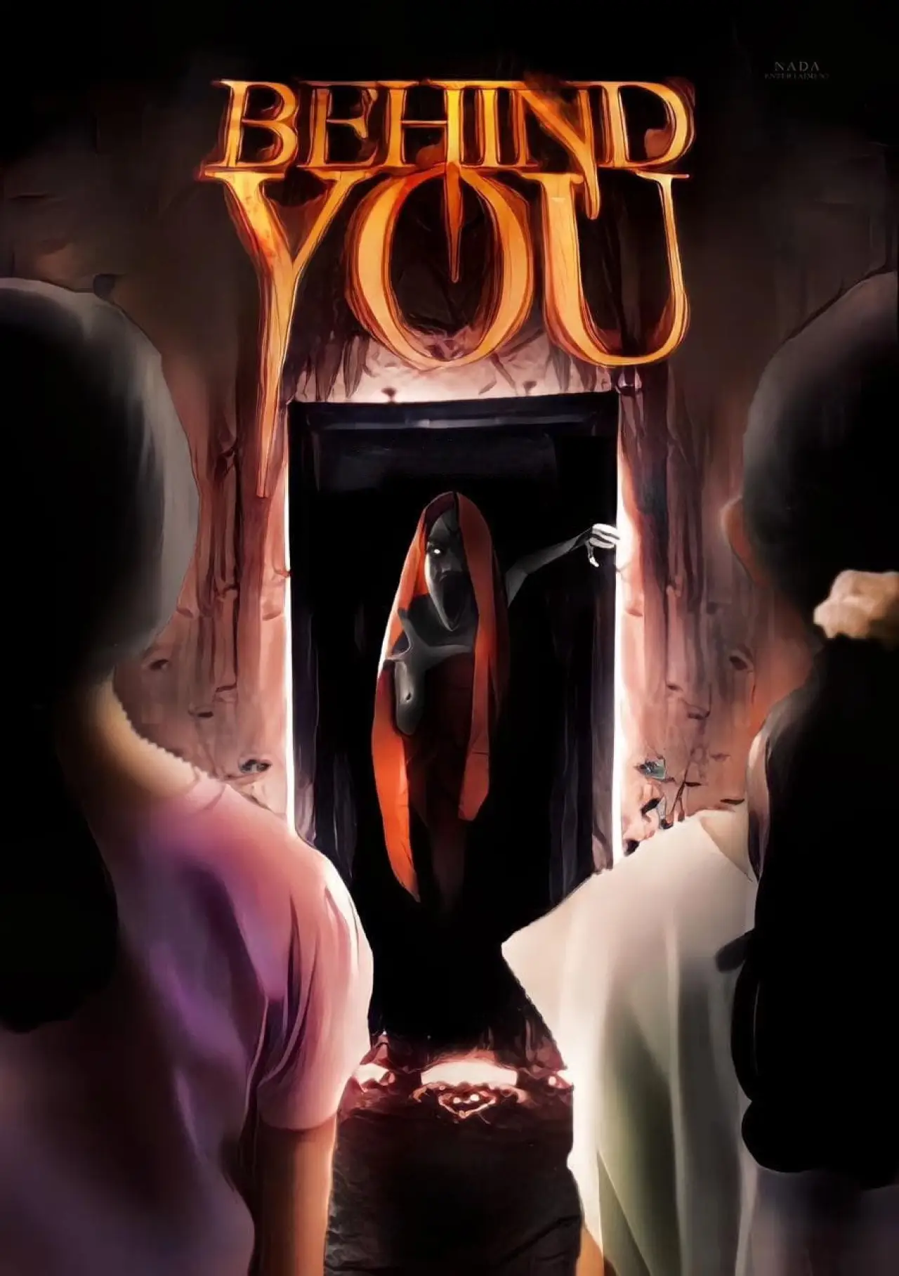 Постер до фільму "Behind You"