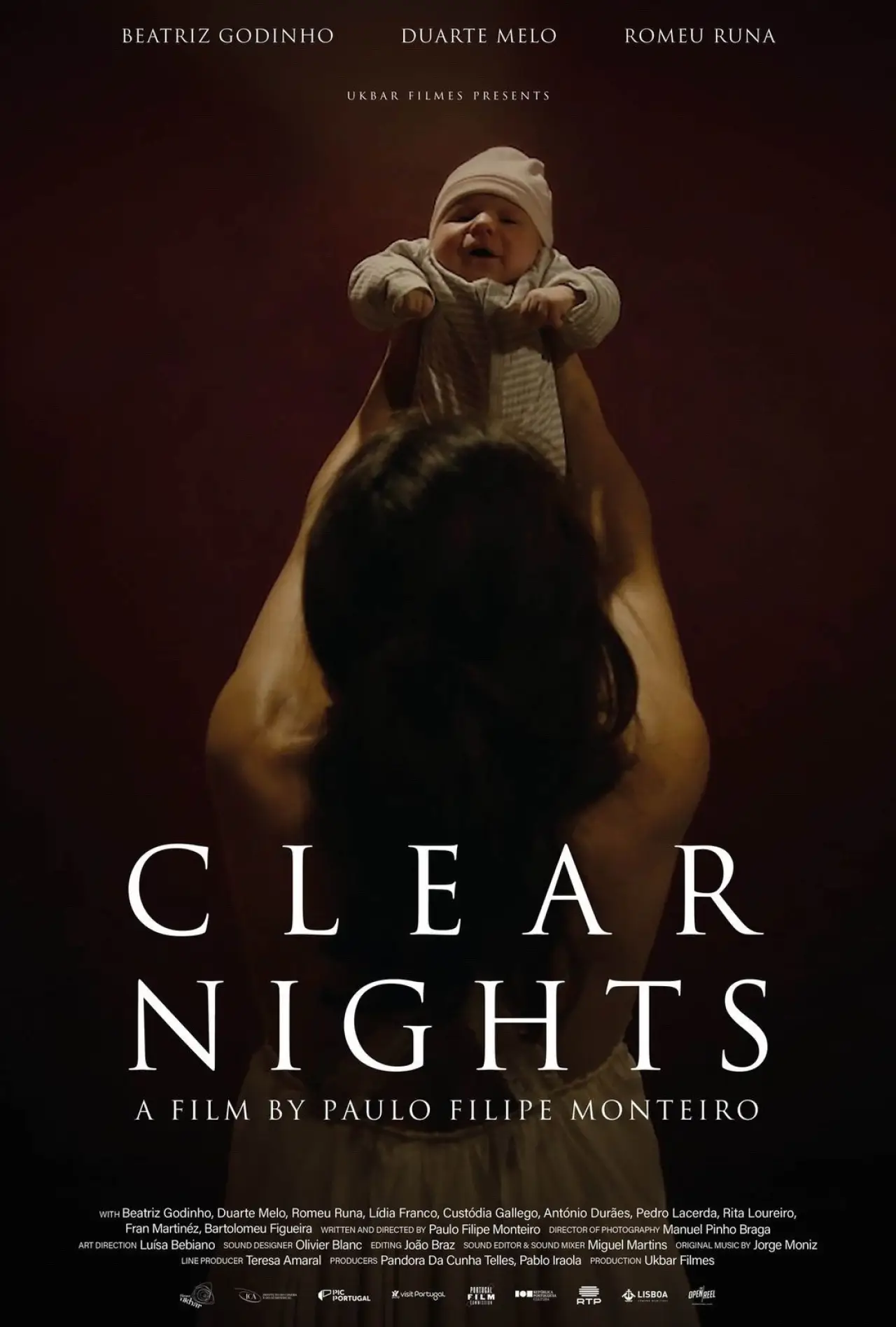 Постер до фільму "Noites Claras"
