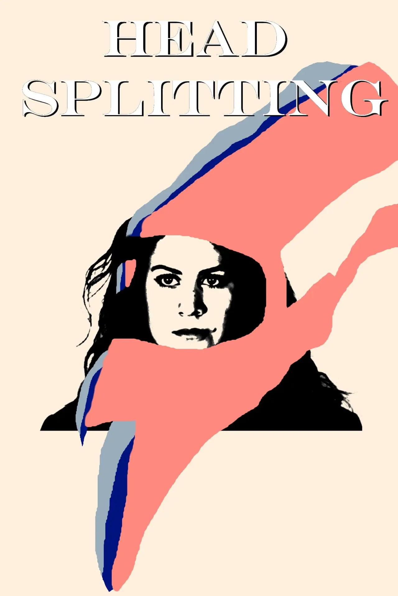 Постер до фільму "Head Splitting"