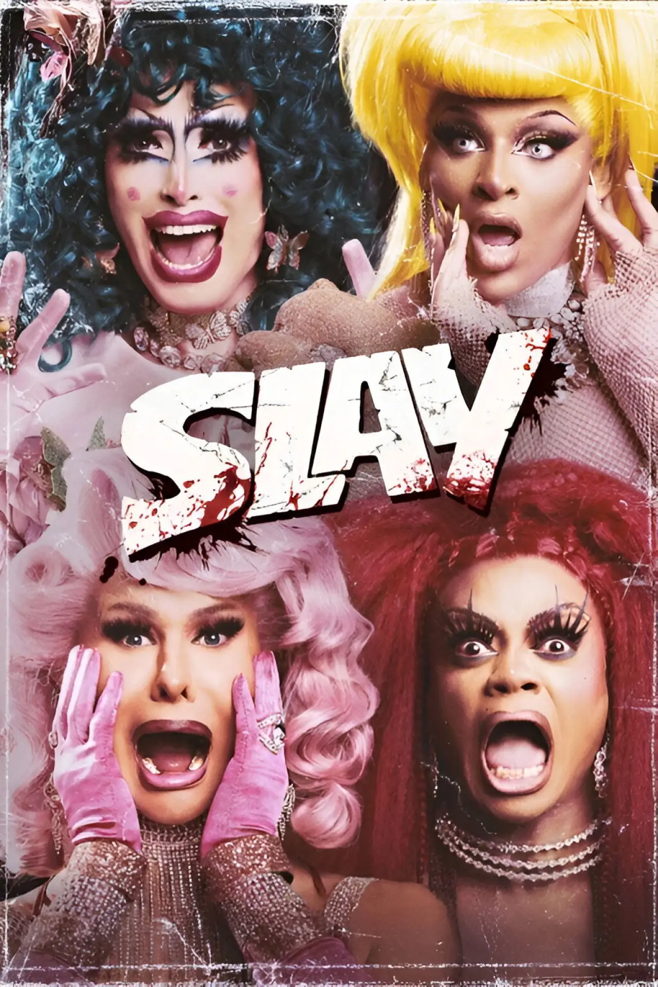 Постер до фільму "Slay"