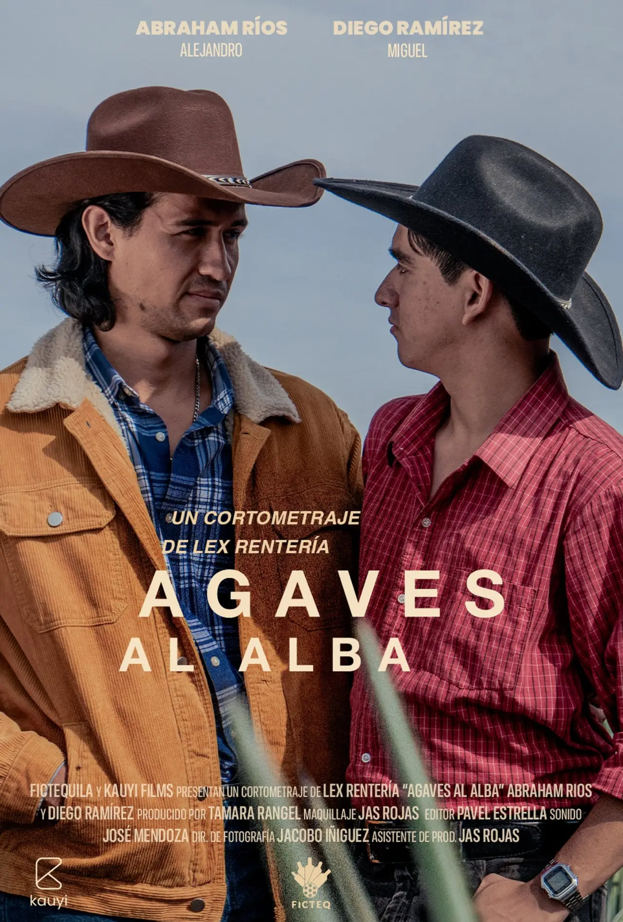 Постер до фільму "Agaves al alba"