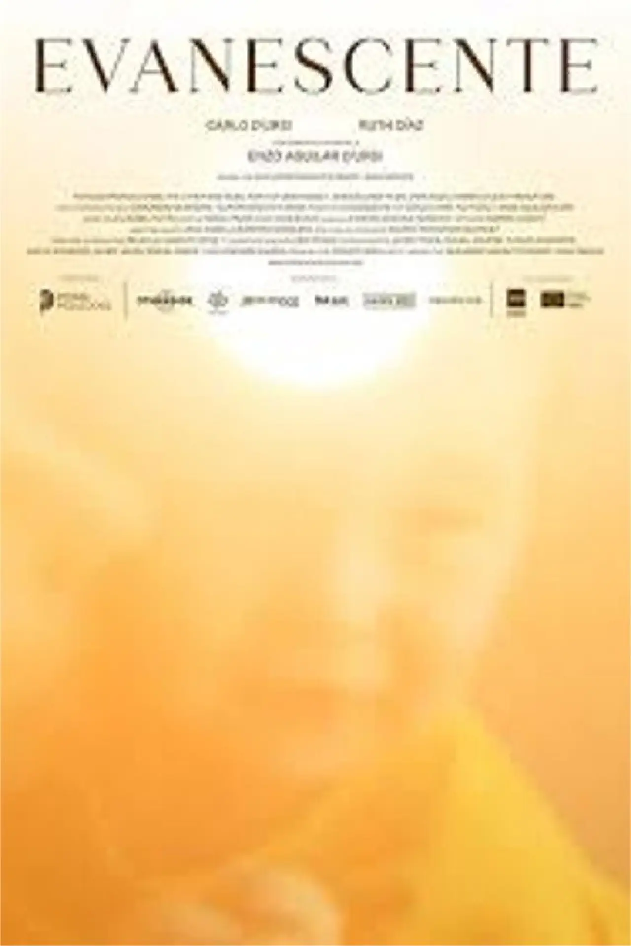 Постер до фільму "Evanescente"