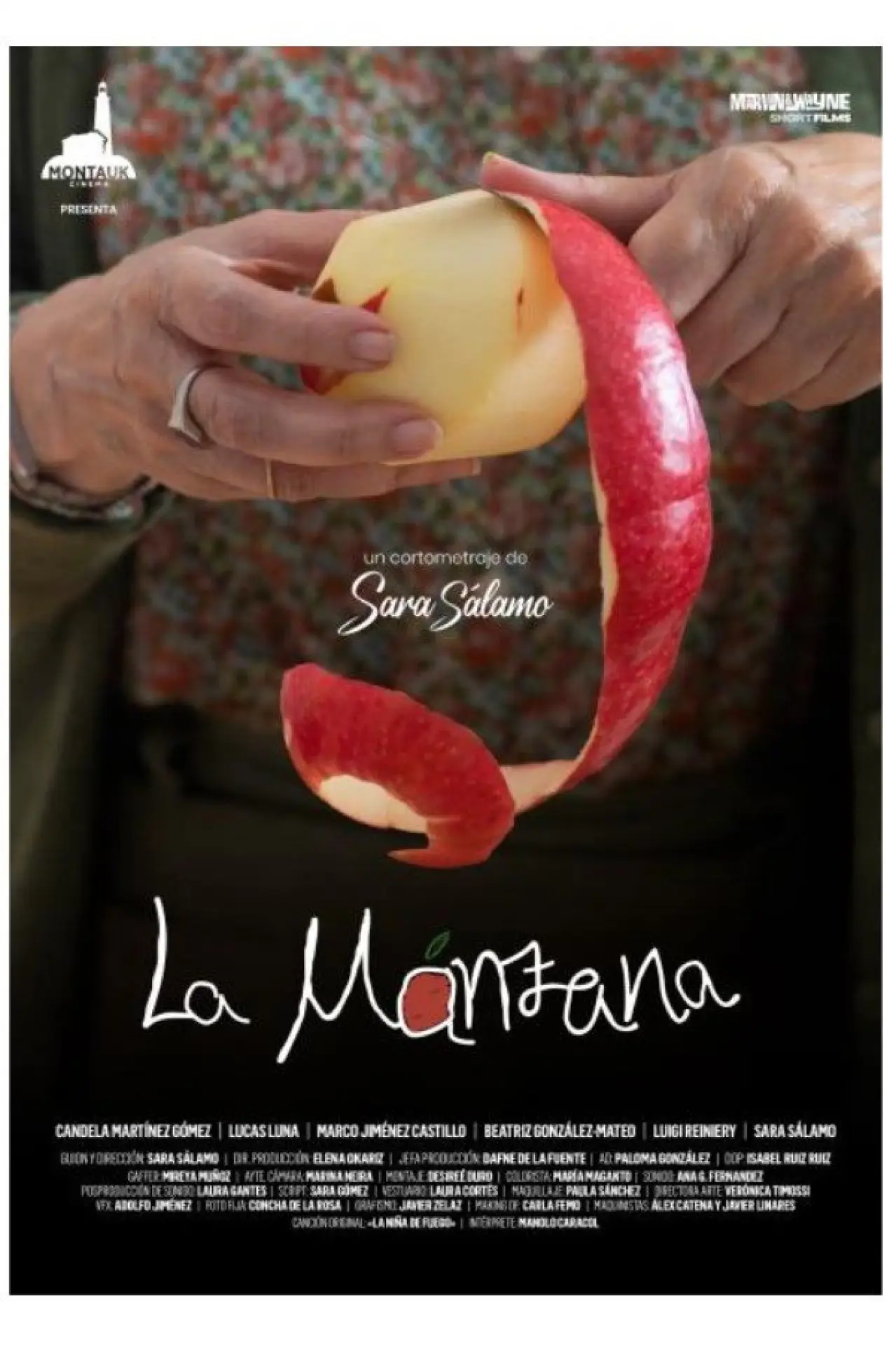 Постер до фільму "La manzana"