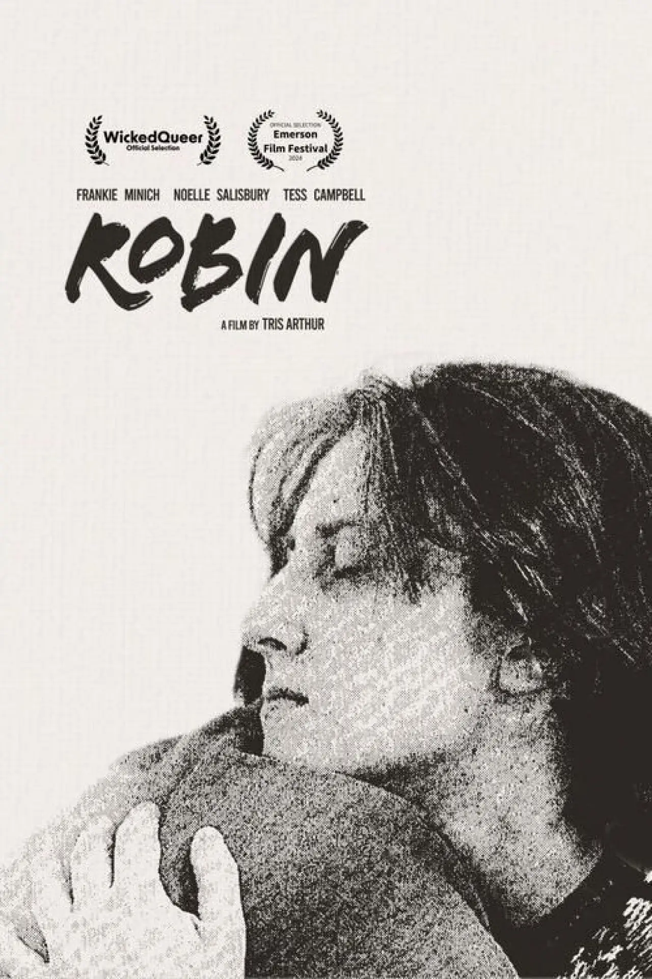 Постер до фільму "Robin"