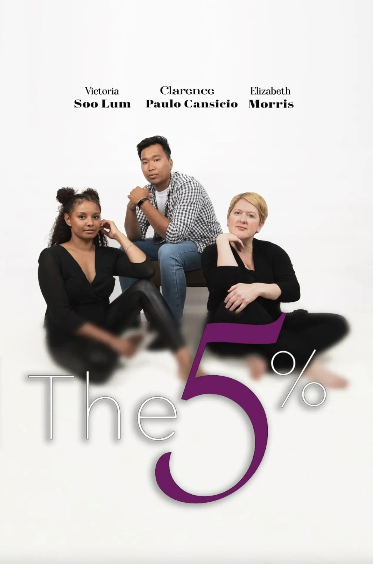 Постер до фільму "The 5 Percent"