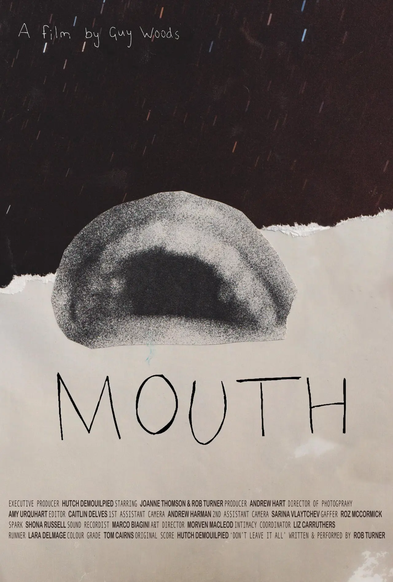 Постер до фільму "Mouth"