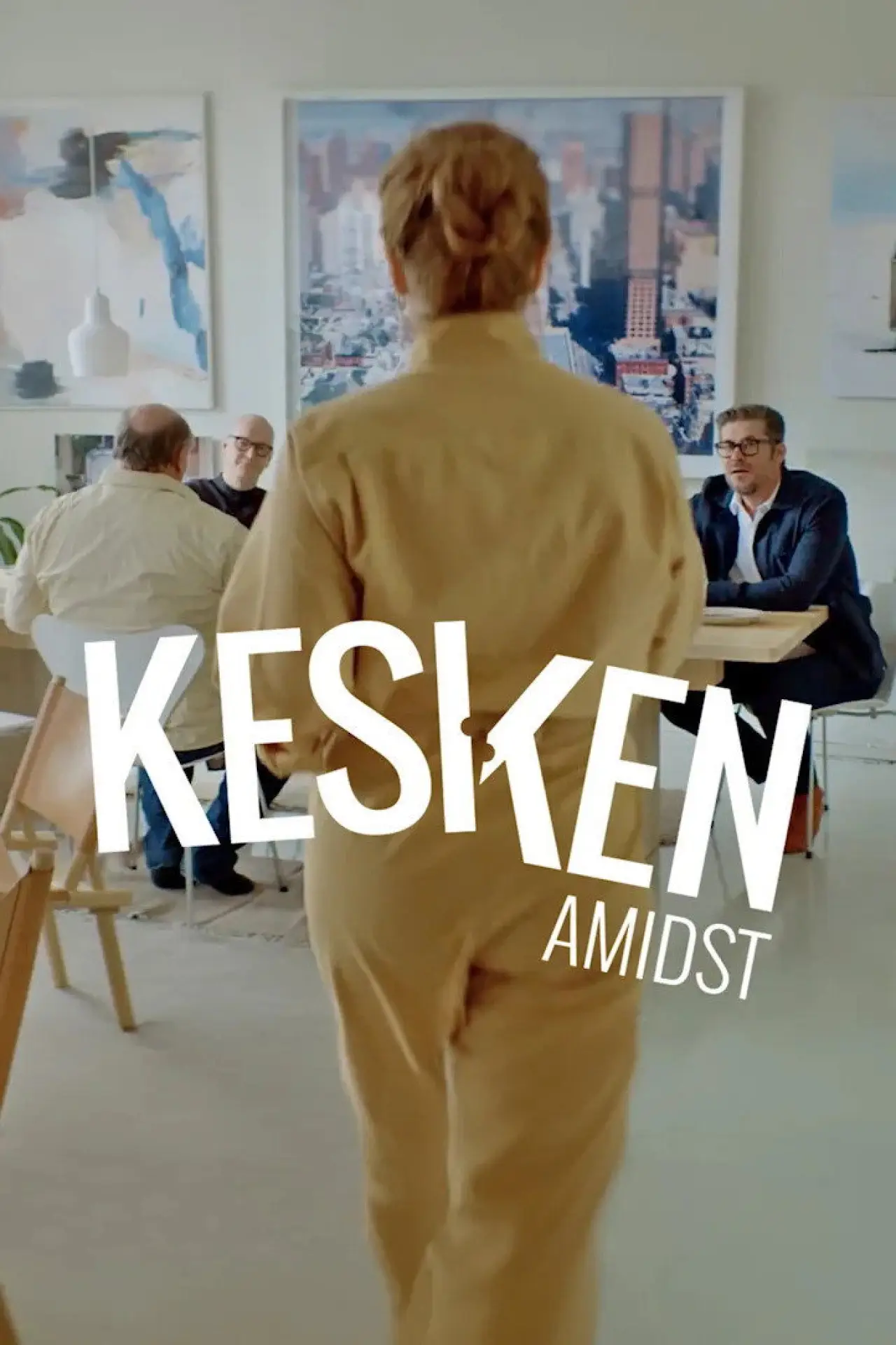 Постер до фільму "Kesken"