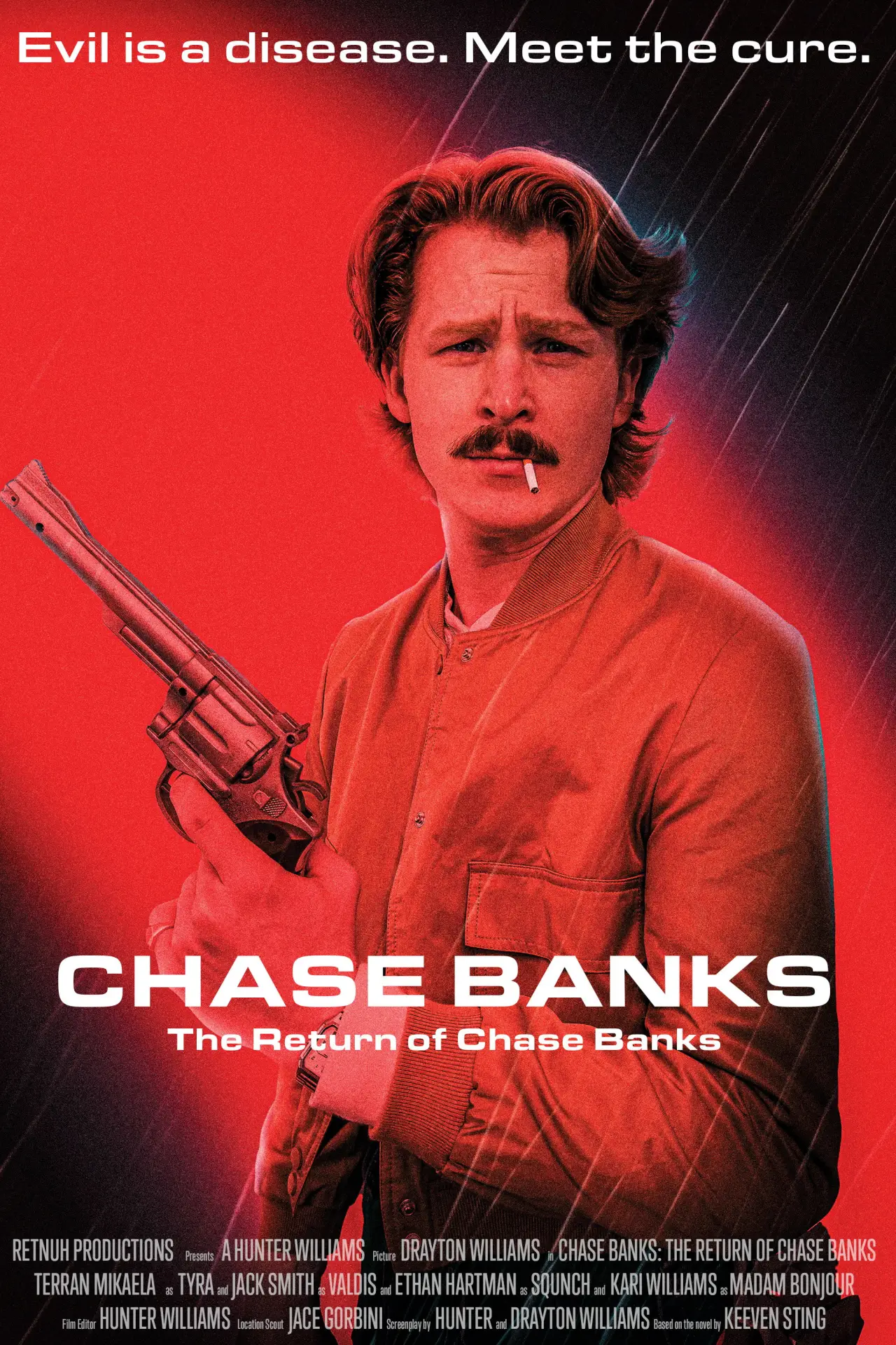 Постер до фільму "Chase Banks: The Return of Chase Banks"