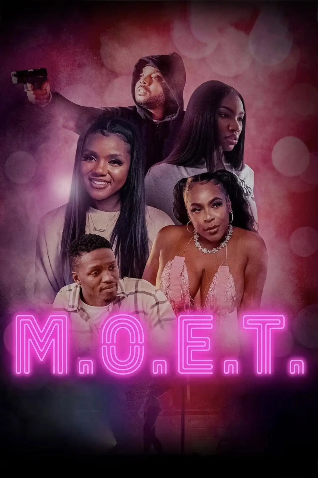 Постер до фільму "M.O.E.T.: Money Over Everything"